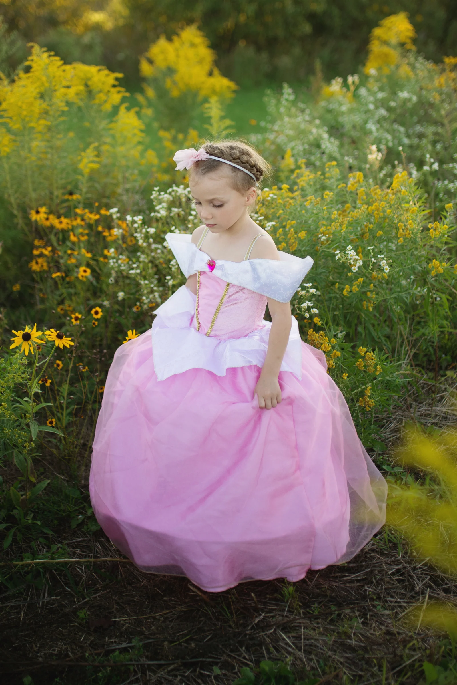 Deluxe Sleeping Cutie Gown - Image 3