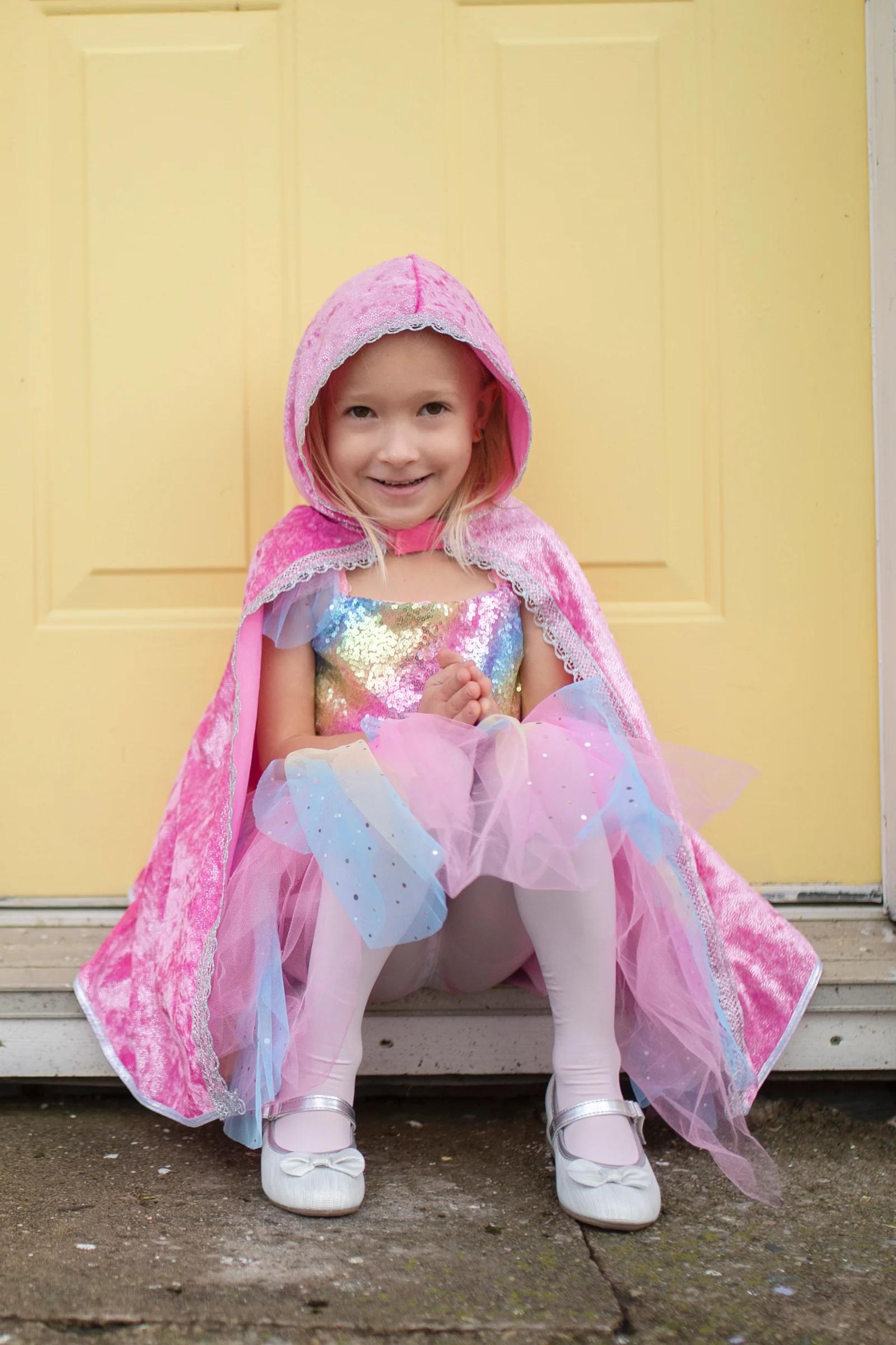 Diamond Sparkle Cape - Image 3