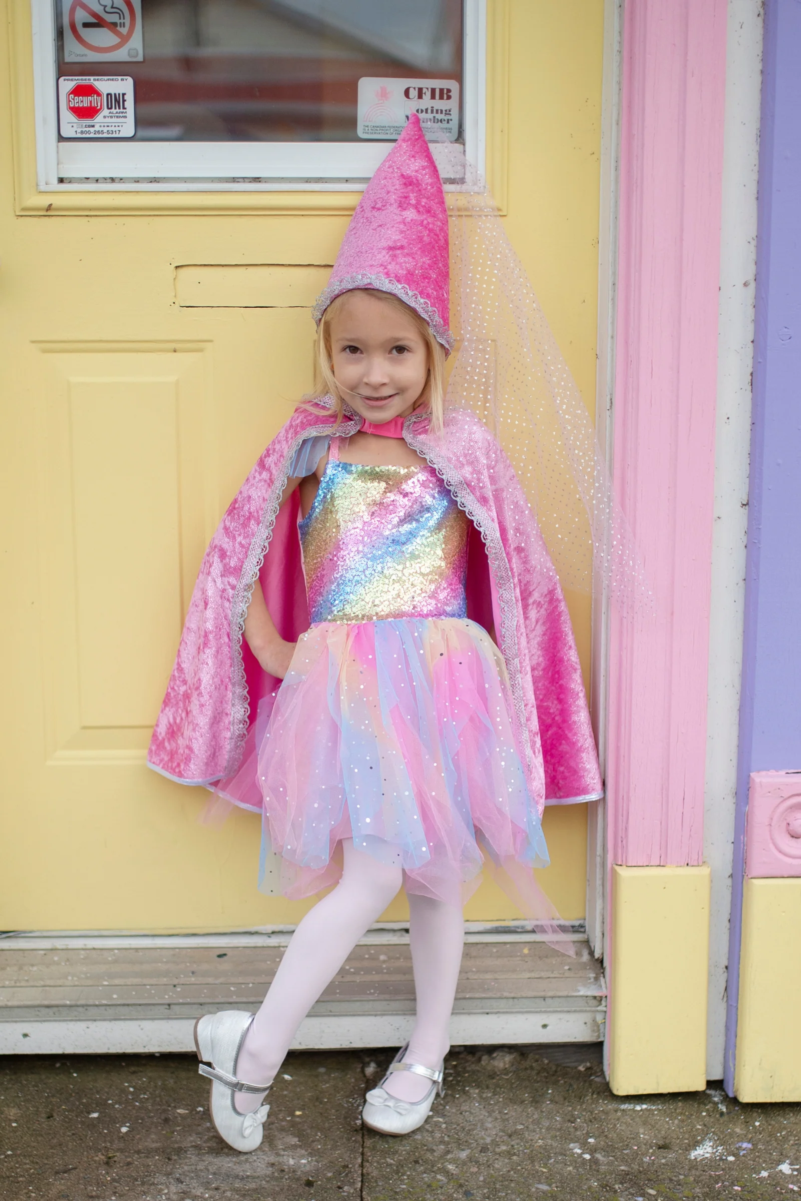 Diamond Sparkle Cape - Image 4