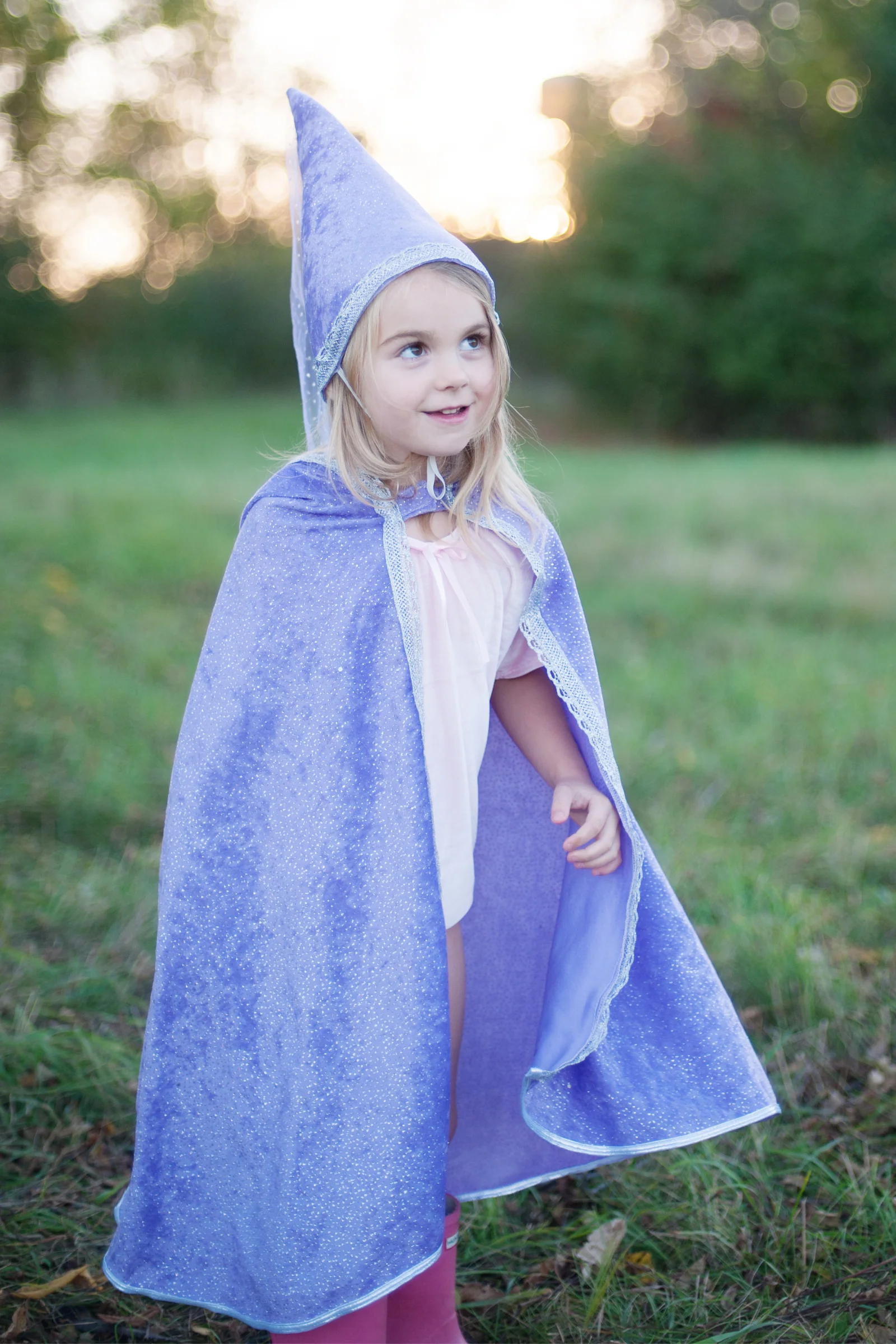 Diamond Sparkle Cape - Image 6