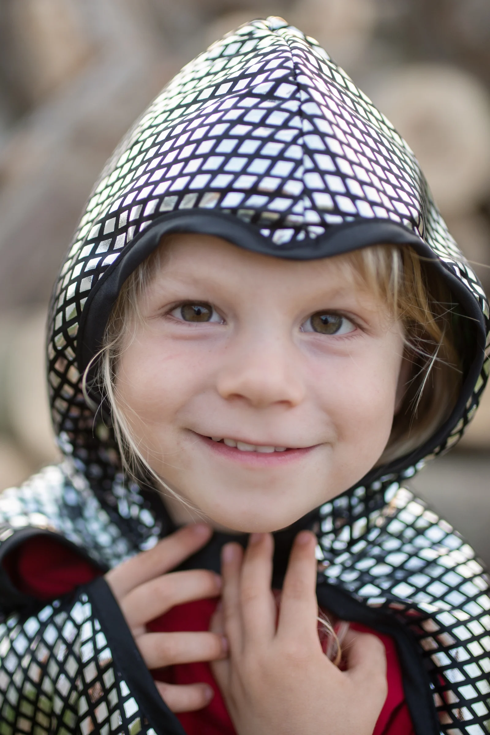Dragon Knight Reversible Cape - Image 5