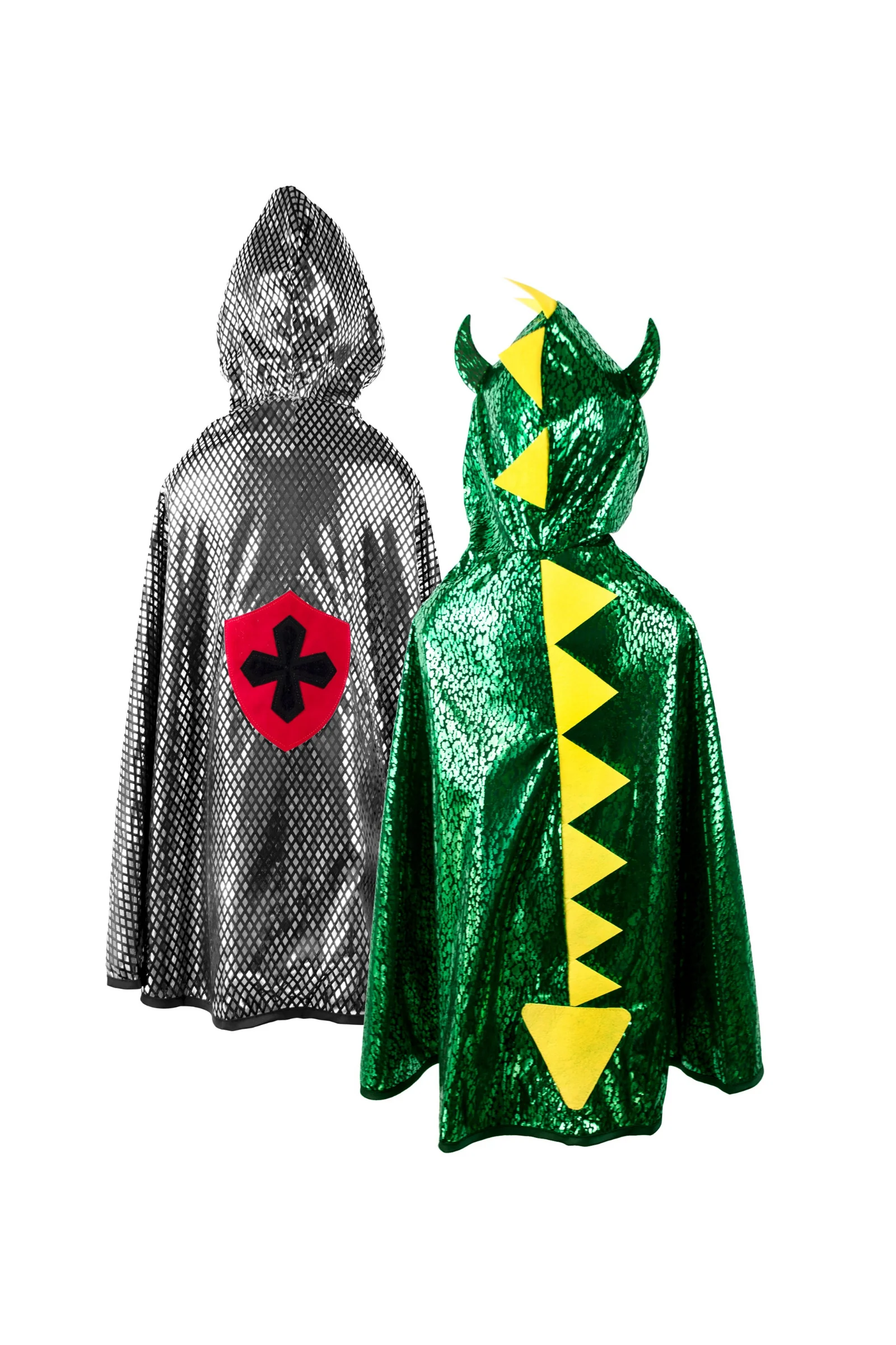 Dragon Knight Reversible Cape - Image 7