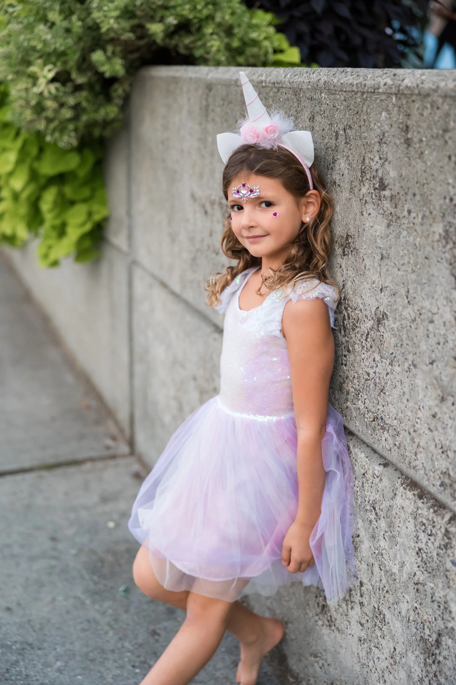 Dreamy Unicorn Dress - Image 3