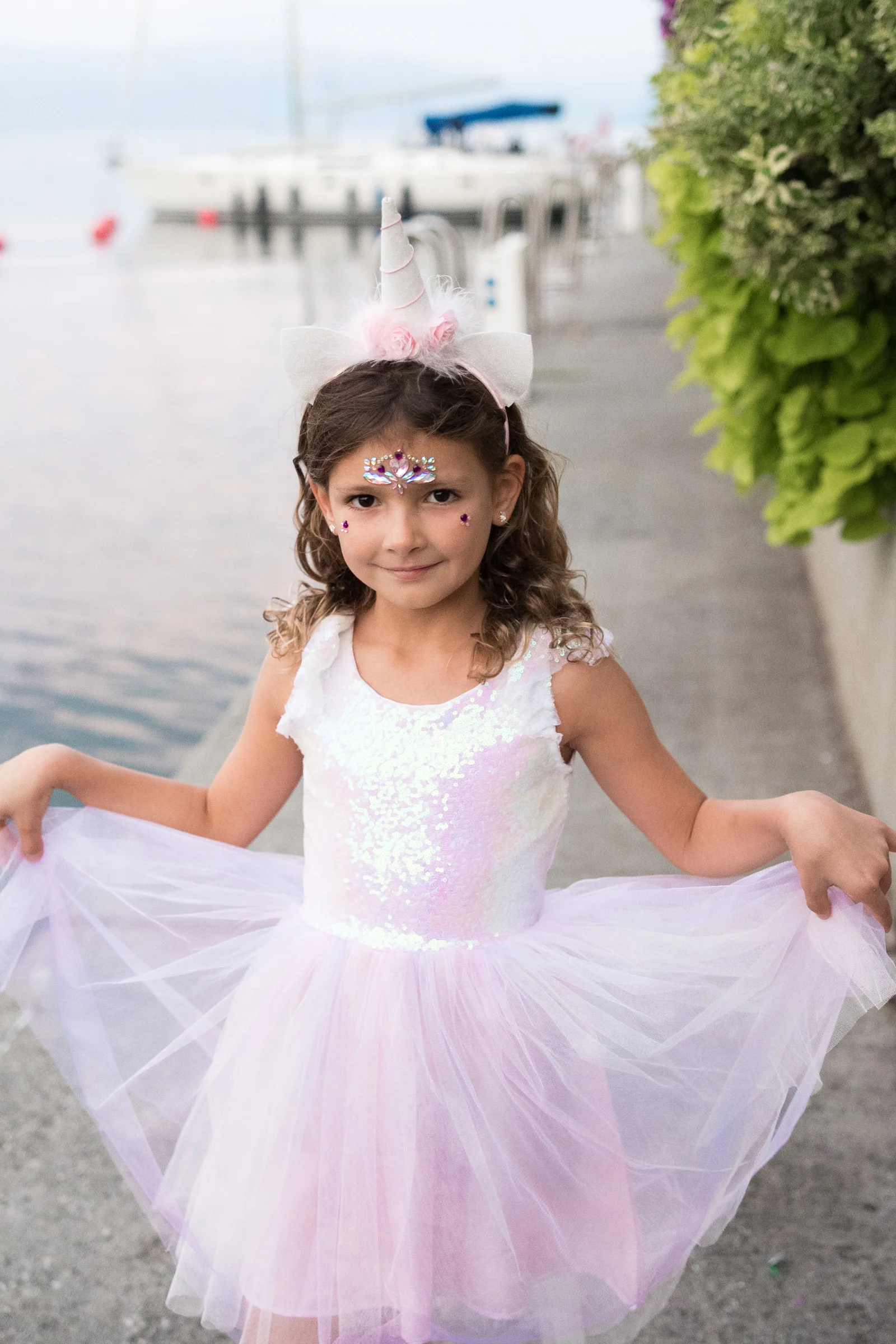 Dreamy Unicorn Dress - Image 4