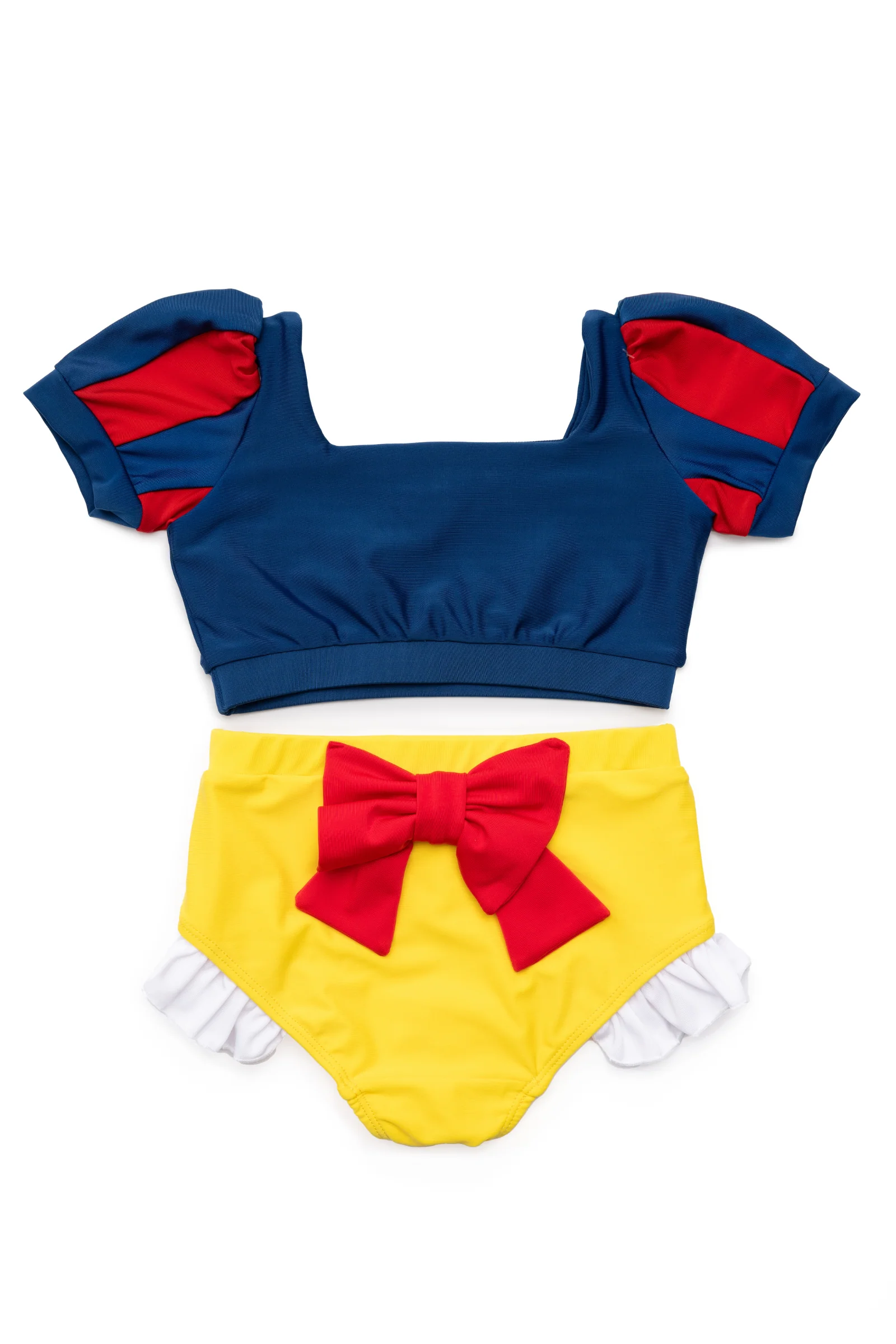 Enchanted Apple Swim Suit - Image 5