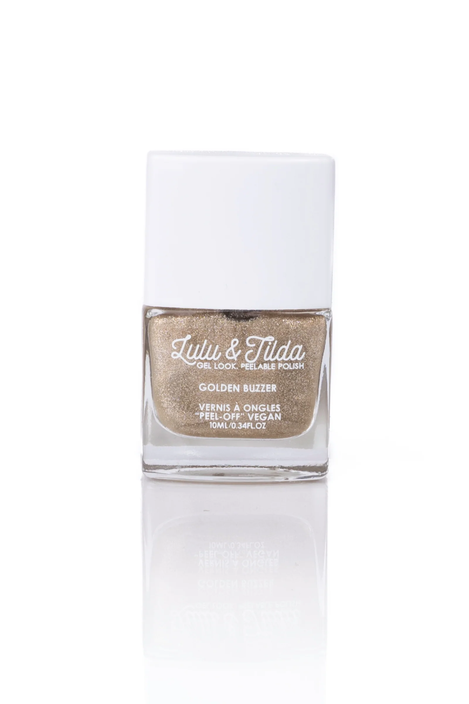 ERA Sparkle Peelable Nail Polish Bundle - Image 2
