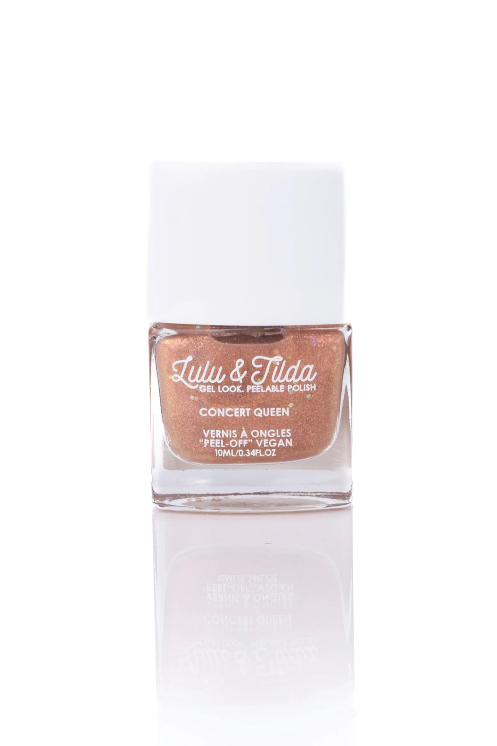 ERA Sparkle Peelable Nail Polish Bundle - Image 3