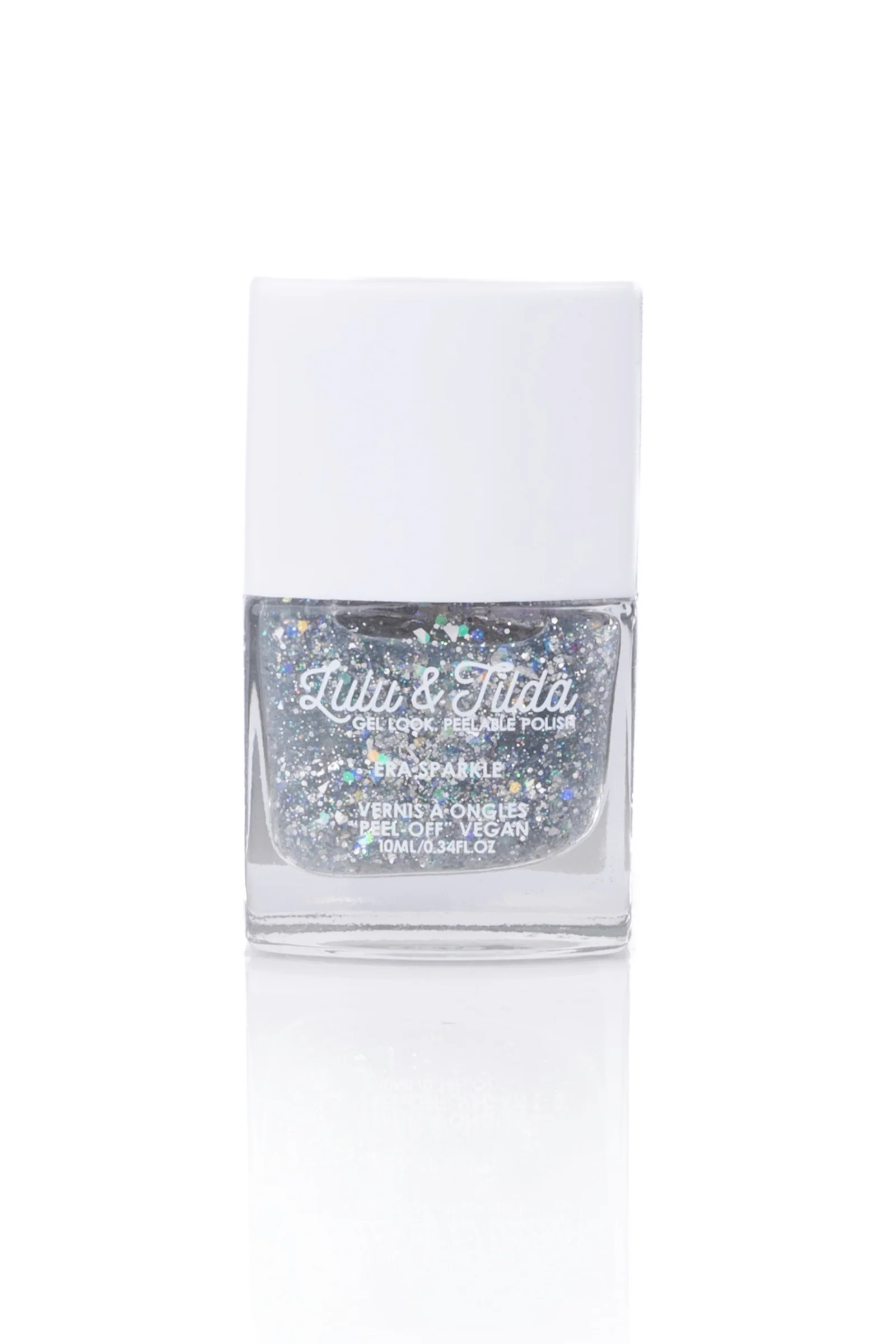 ERA Sparkle Peelable Nail Polish Bundle - Image 4
