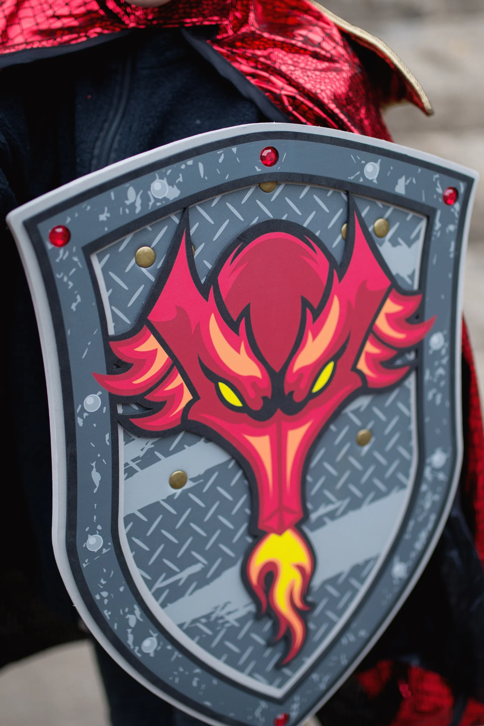 EVA Foam Shield - Image 2