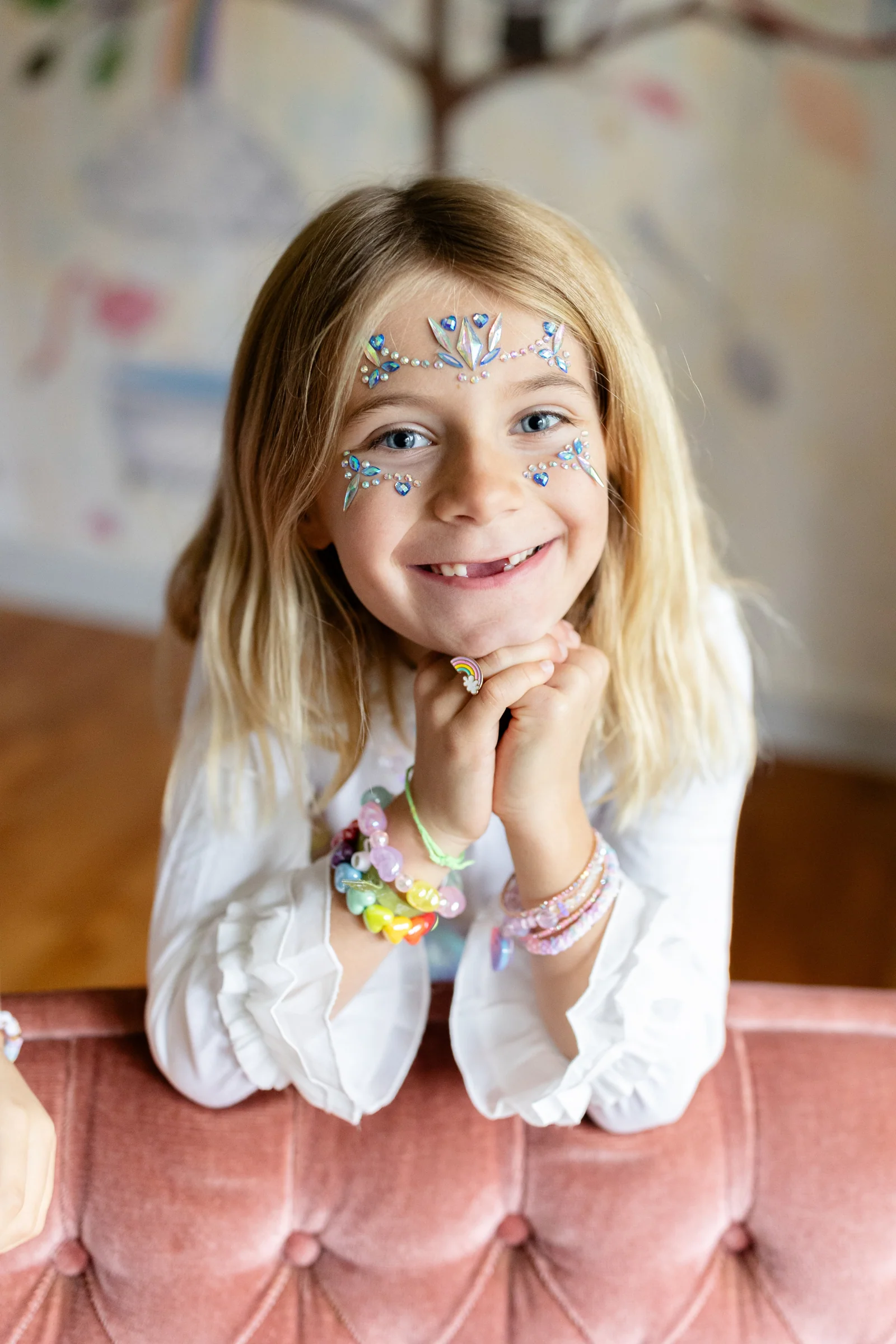 Face Crystals - Ice Princess Bundle - Image 2