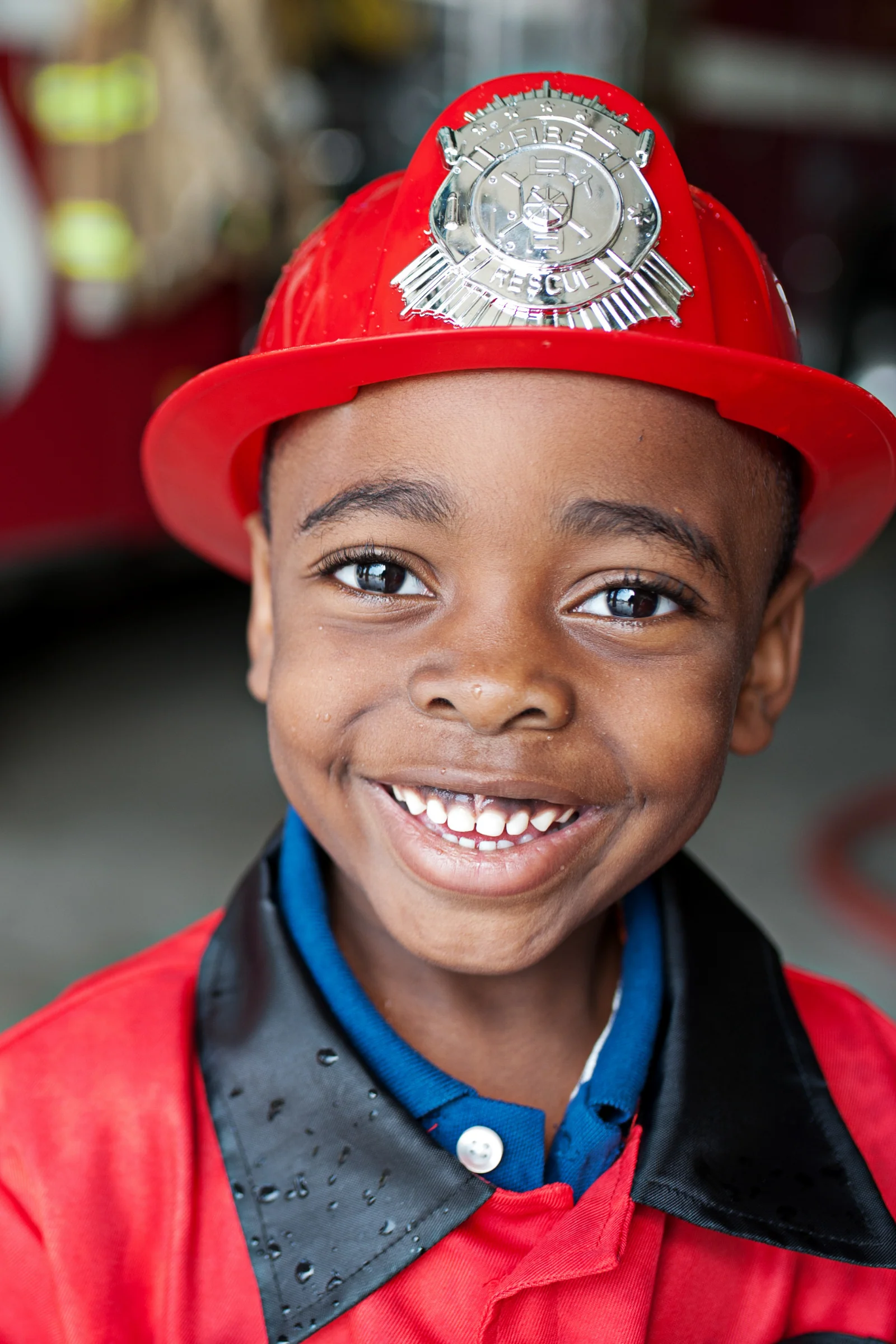 Firefighter Set with Accessories - Image 3