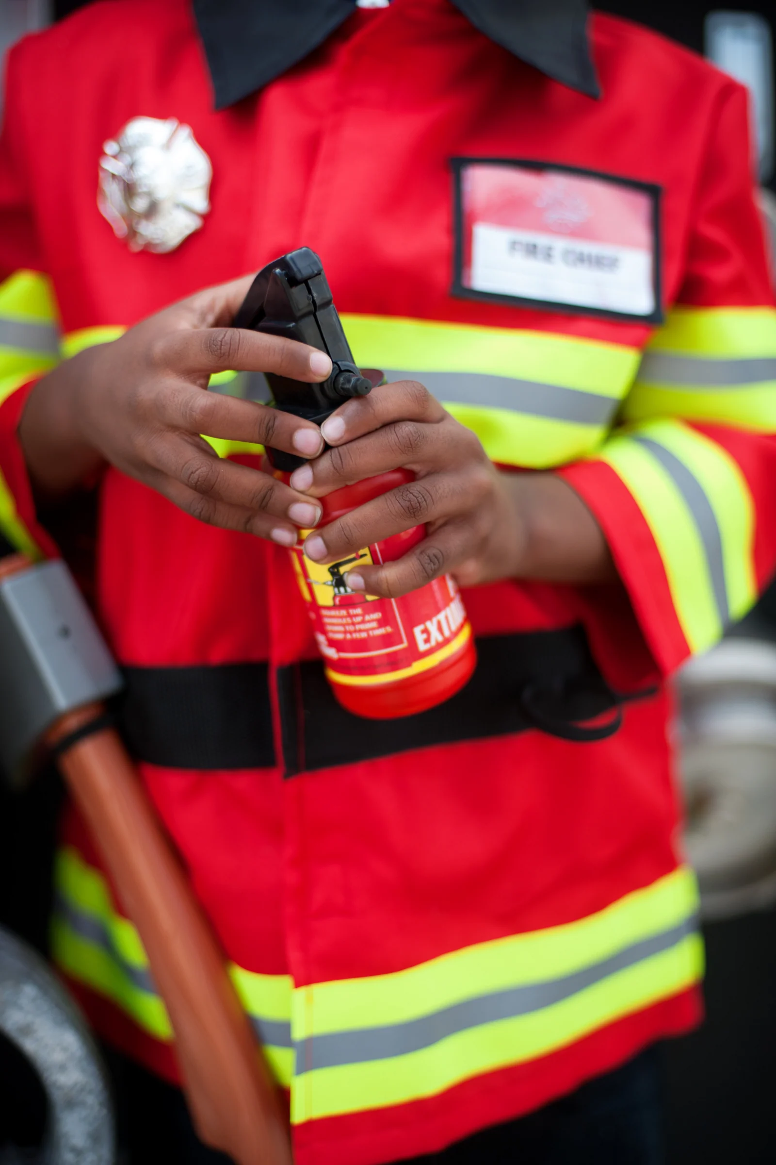 Firefighter Set with Accessories - Image 5