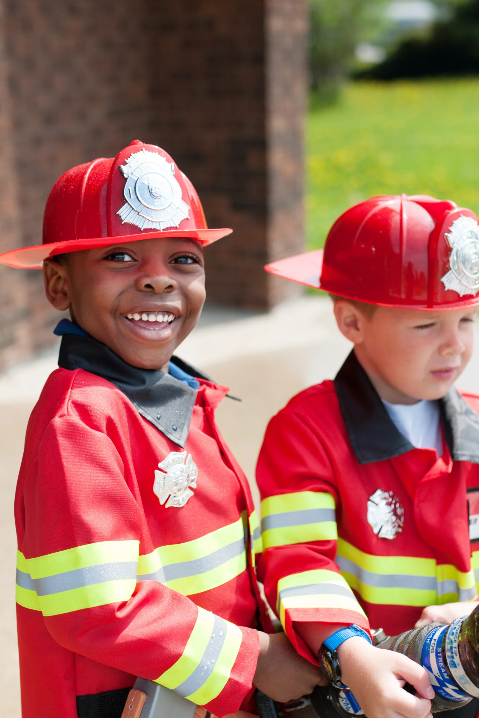 Firefighter Set with Accessories - Image 6