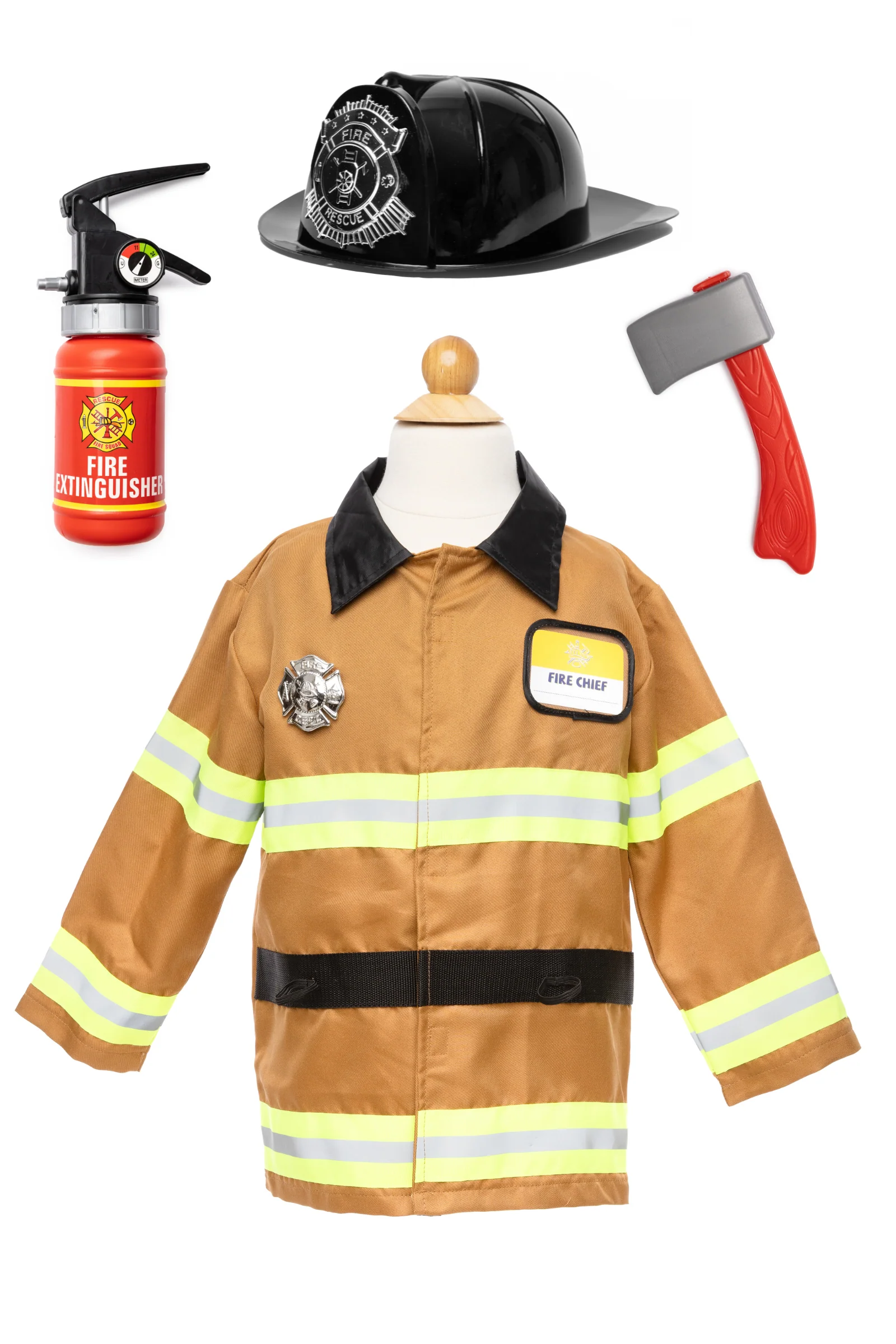 Firefighter Set with Accessories - Image 8