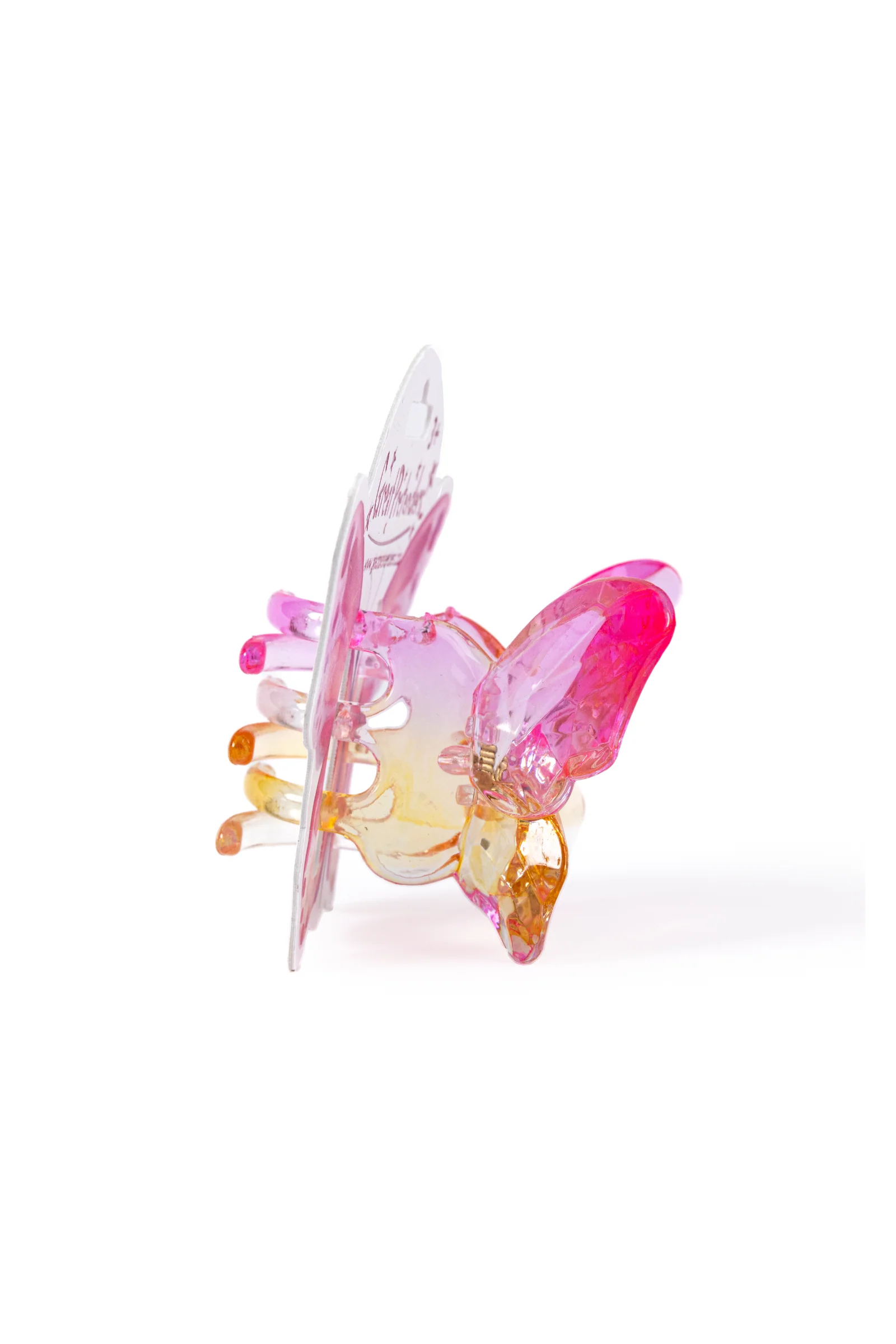 Flights of Fancy Butterfly Hairclaw - Image 3