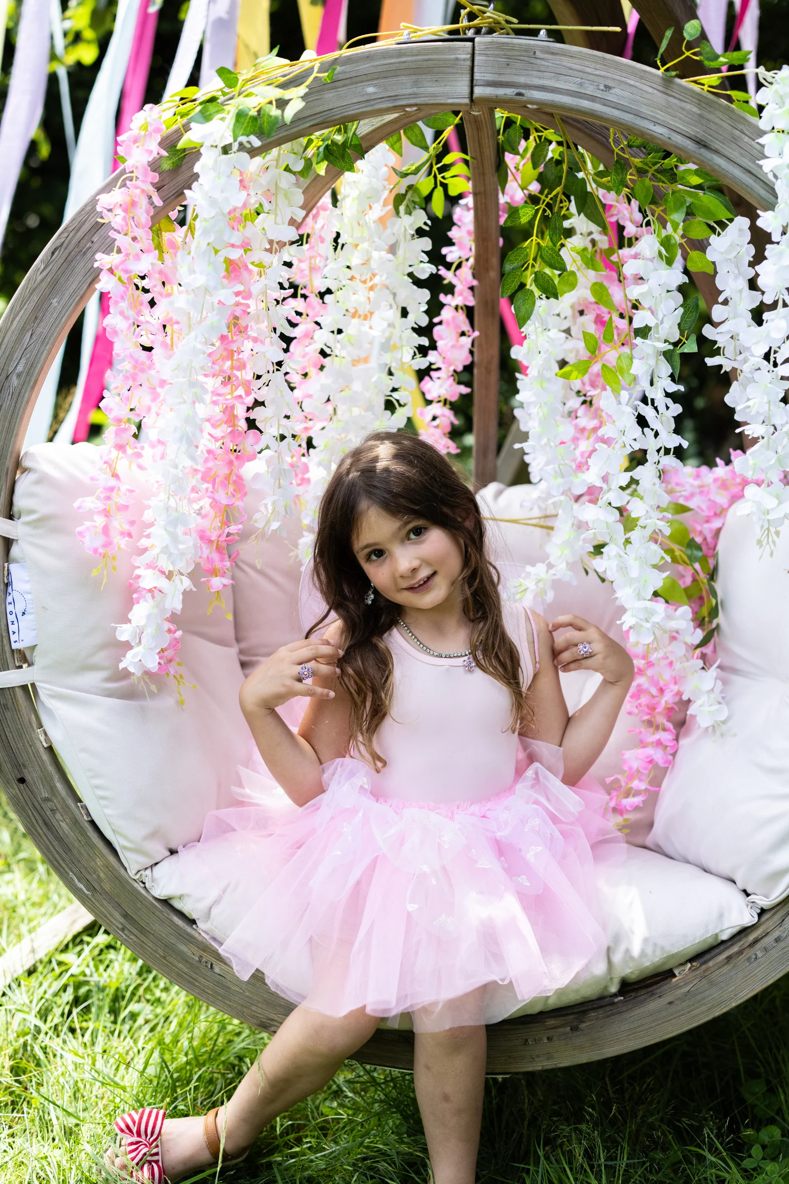Flutter Butterfly Skirt & Wings - Image 2