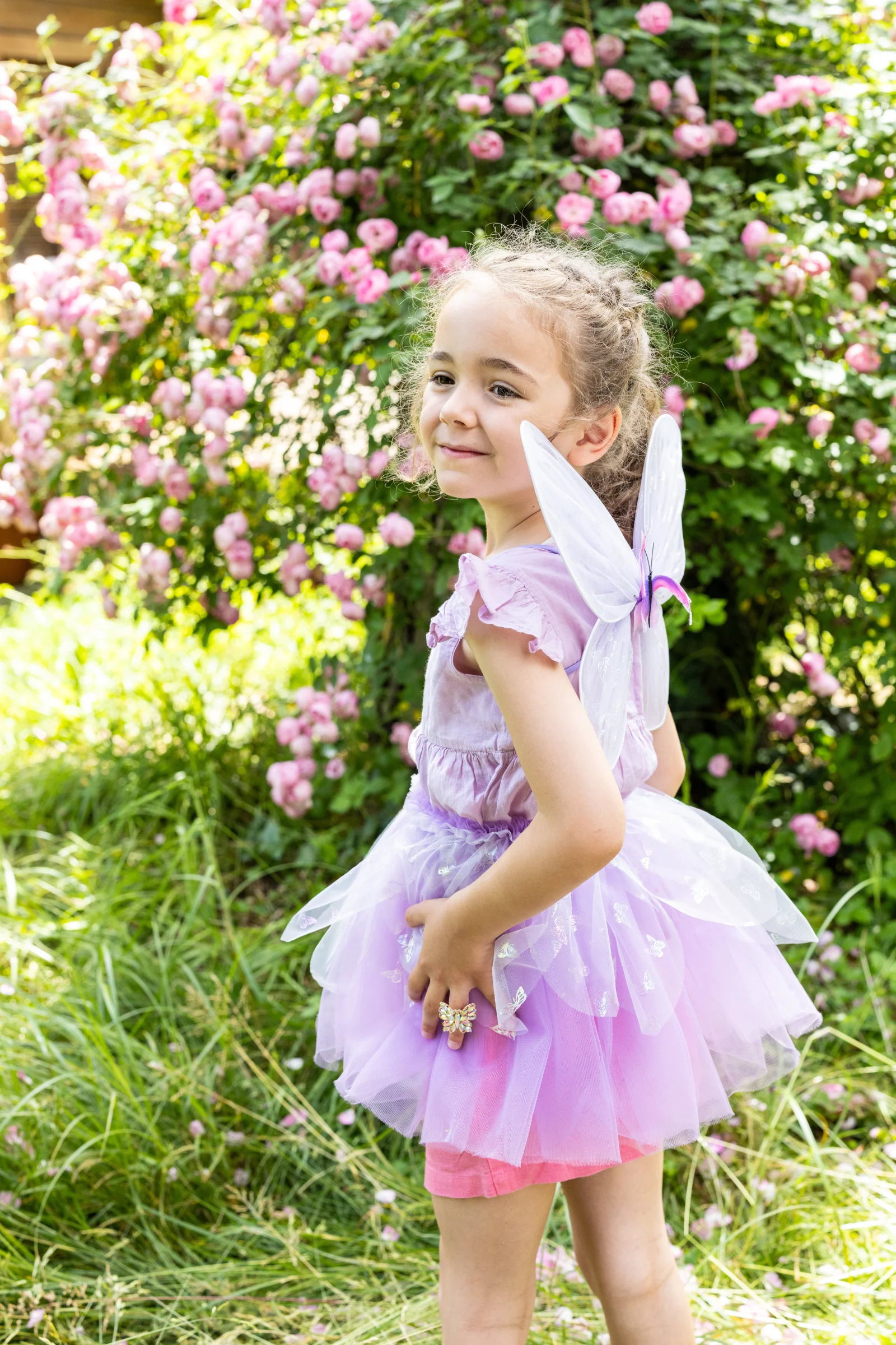 Flutter Butterfly Skirt & Wings - Image 5
