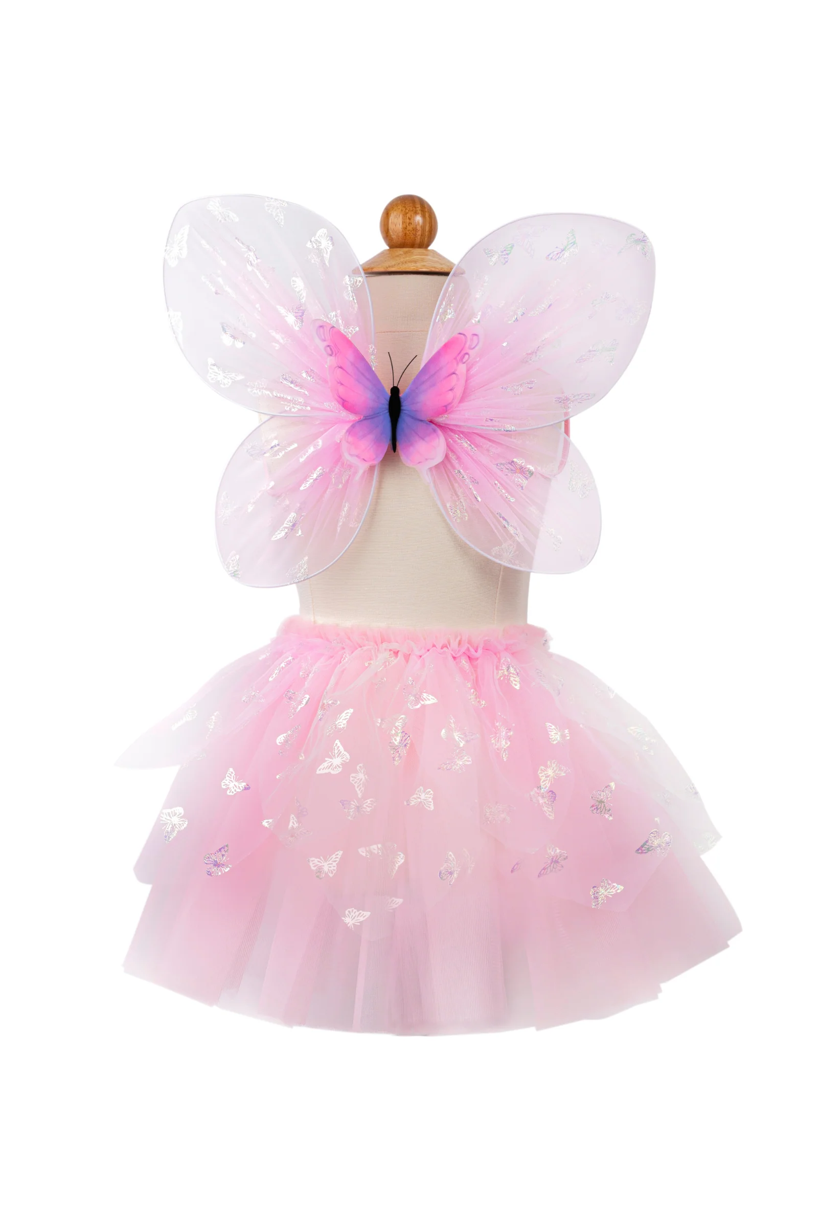 Flutter Butterfly Skirt & Wings - Image 6