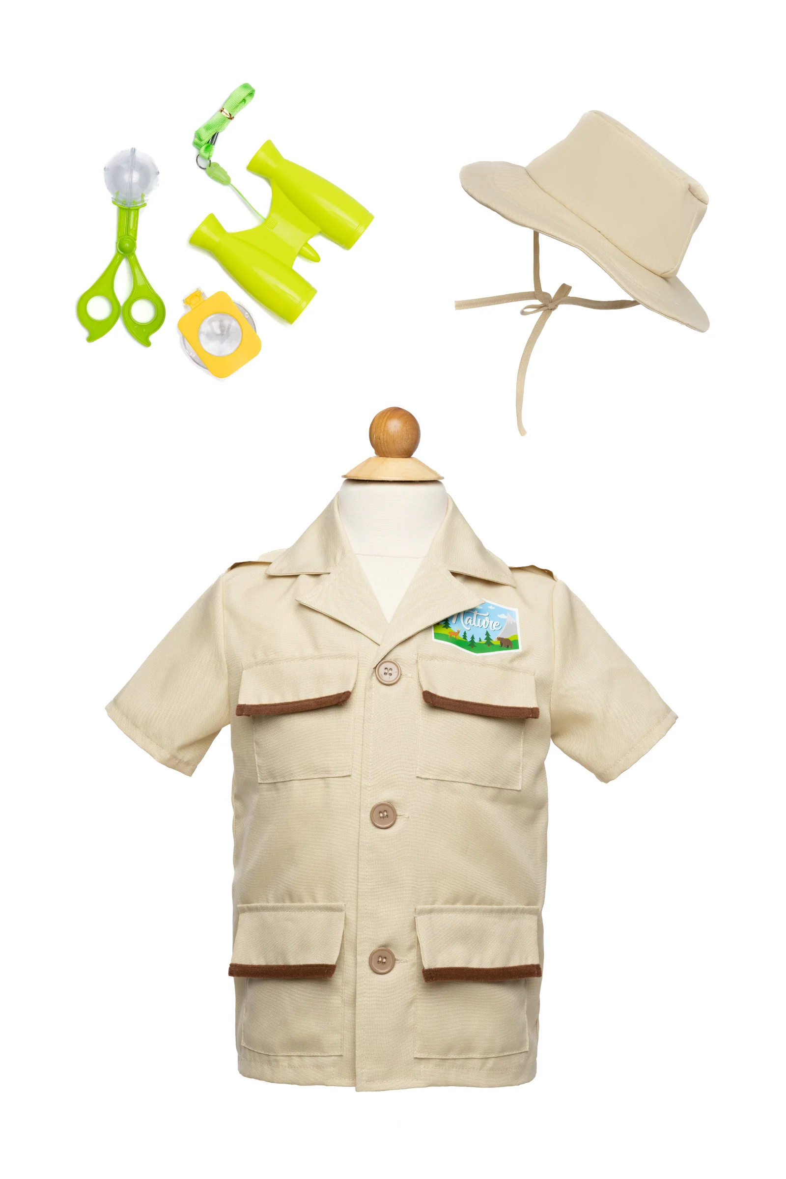 Forest Guardian Set with Accessories - Image 13