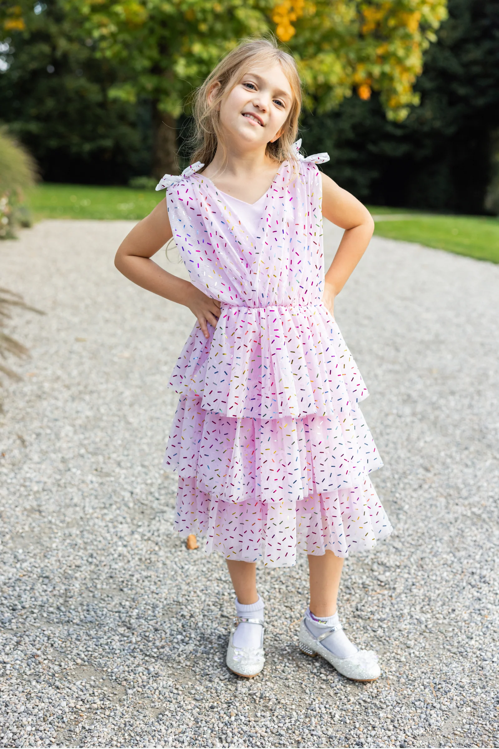 Funfetti Dress - Image 3