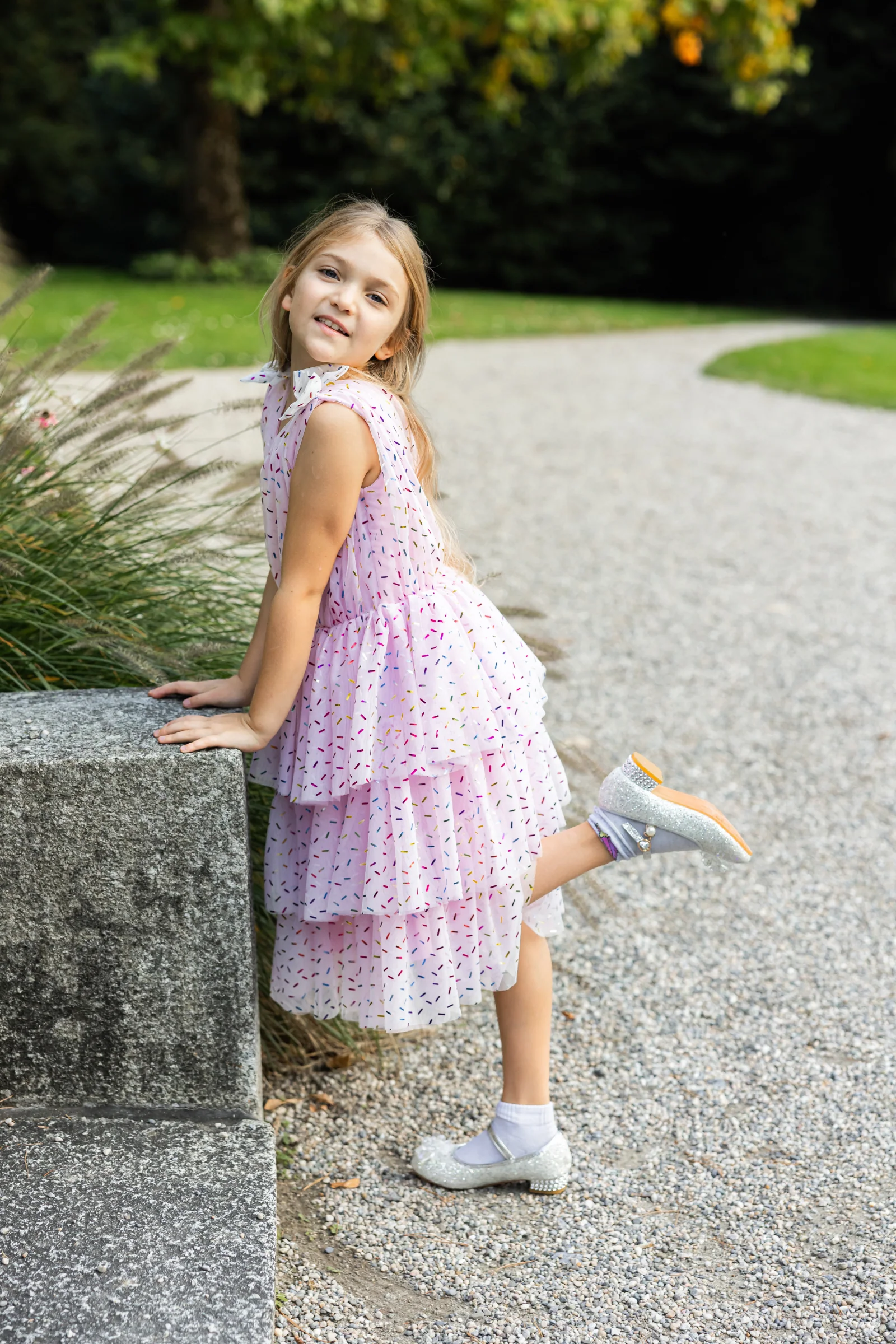 Funfetti Dress - Image 5