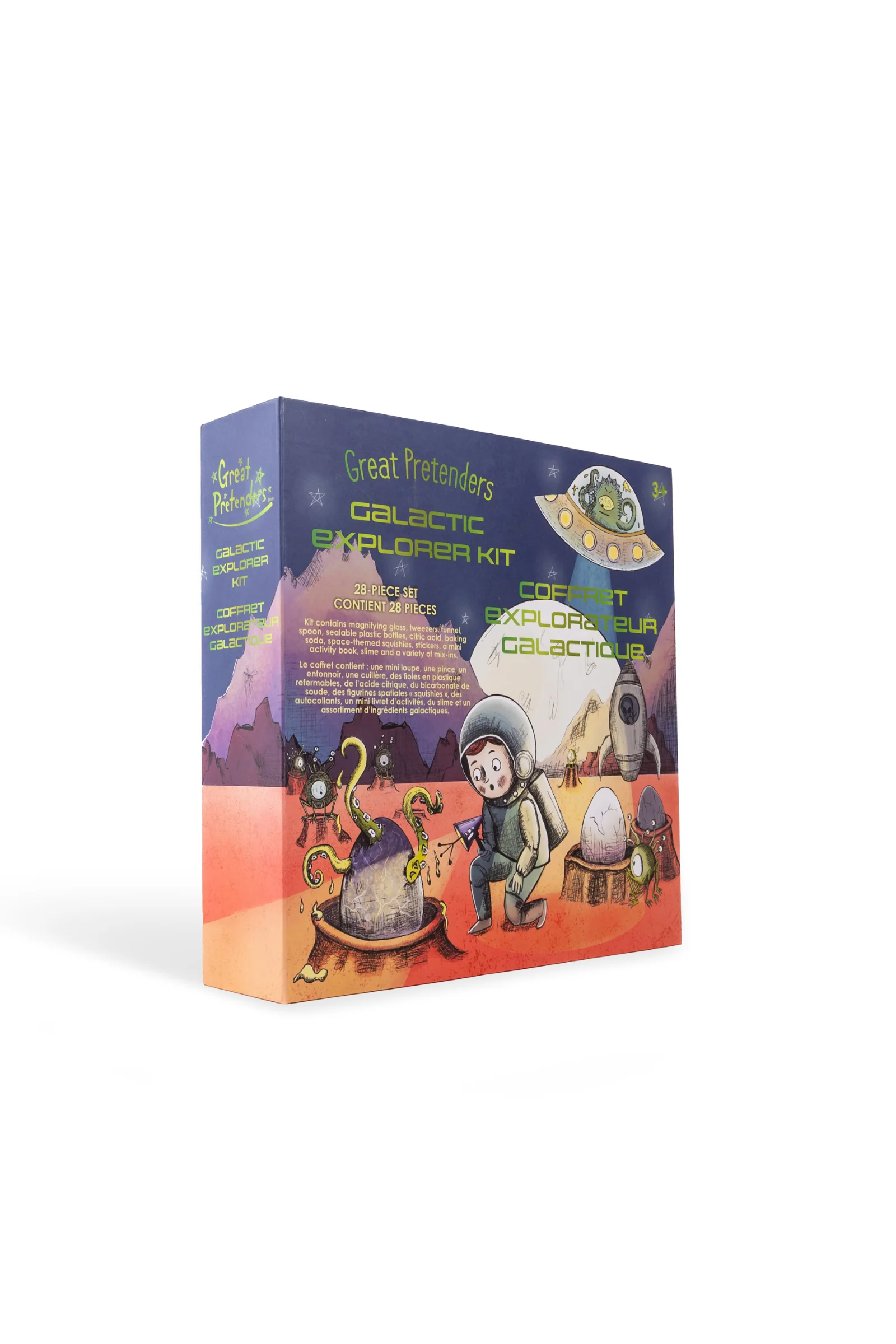 Galactic Explorer Potion Kit - Image 3