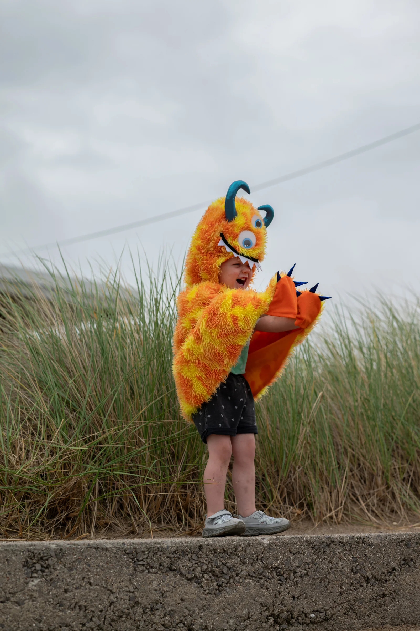 Monster Cape - Image 3
