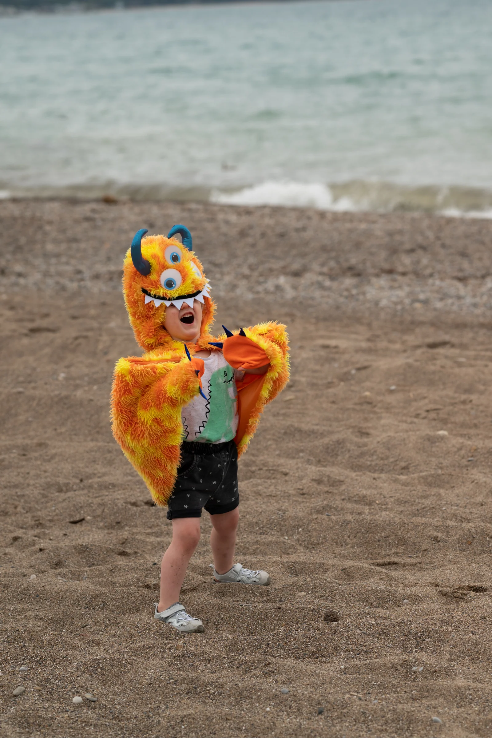Monster Cape - Image 4