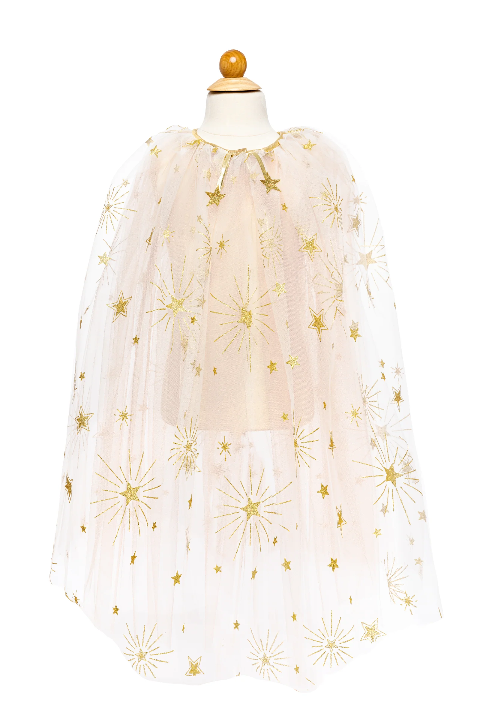 Glam Party Gold Cape - Image 3