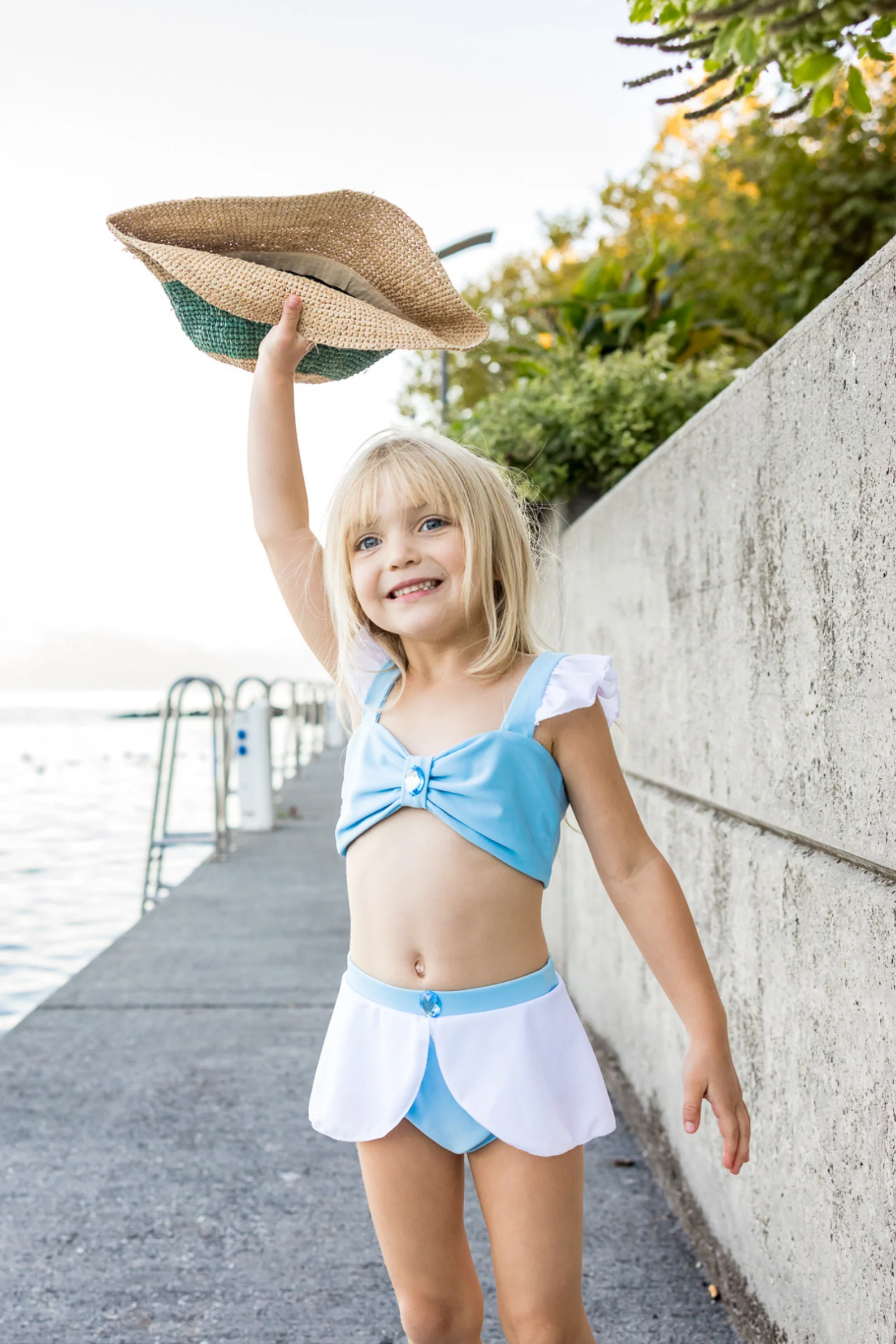 Glass Slipper Swim Suit - Image 3