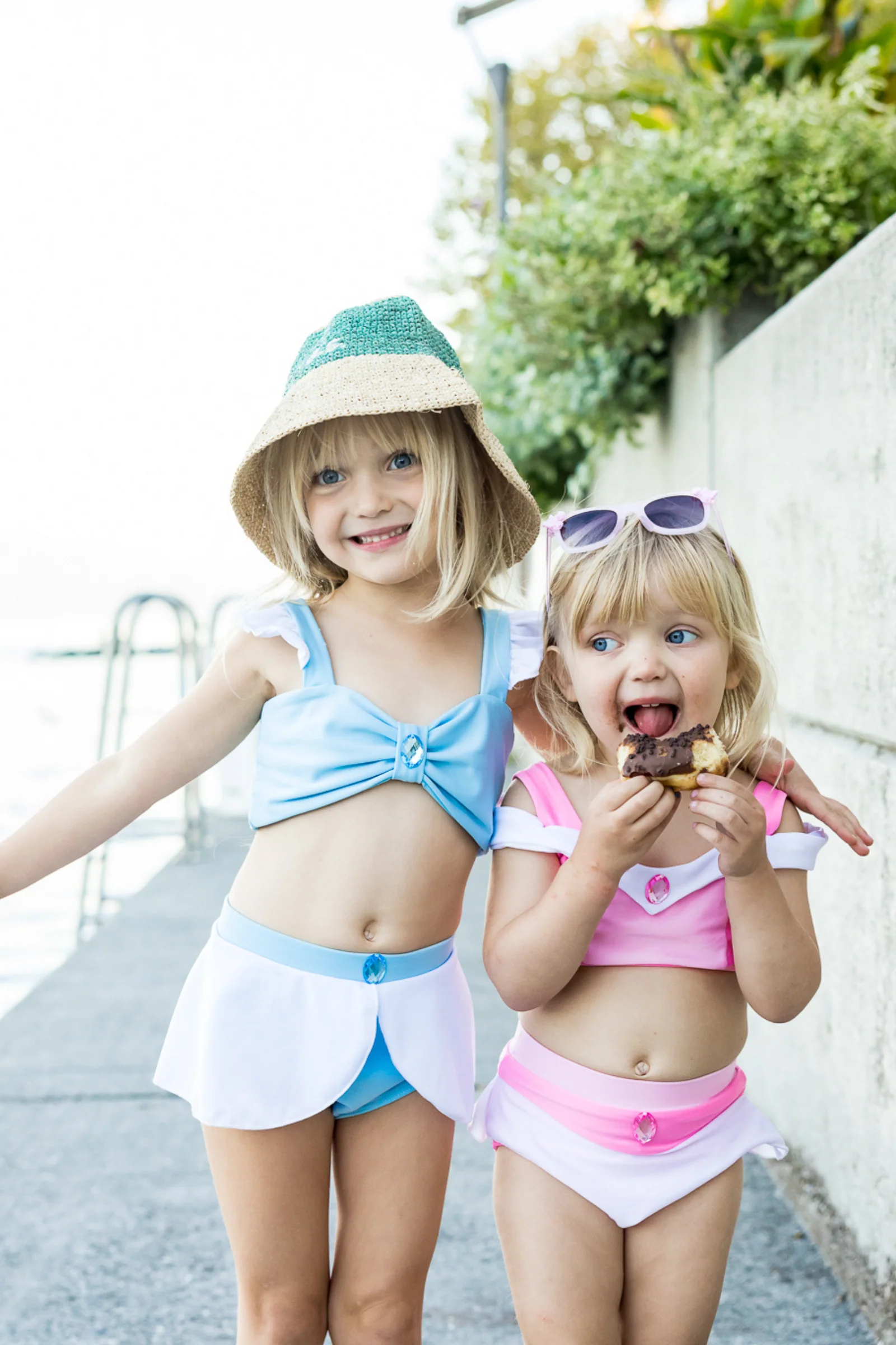 Glass Slipper Swim Suit - Image 4