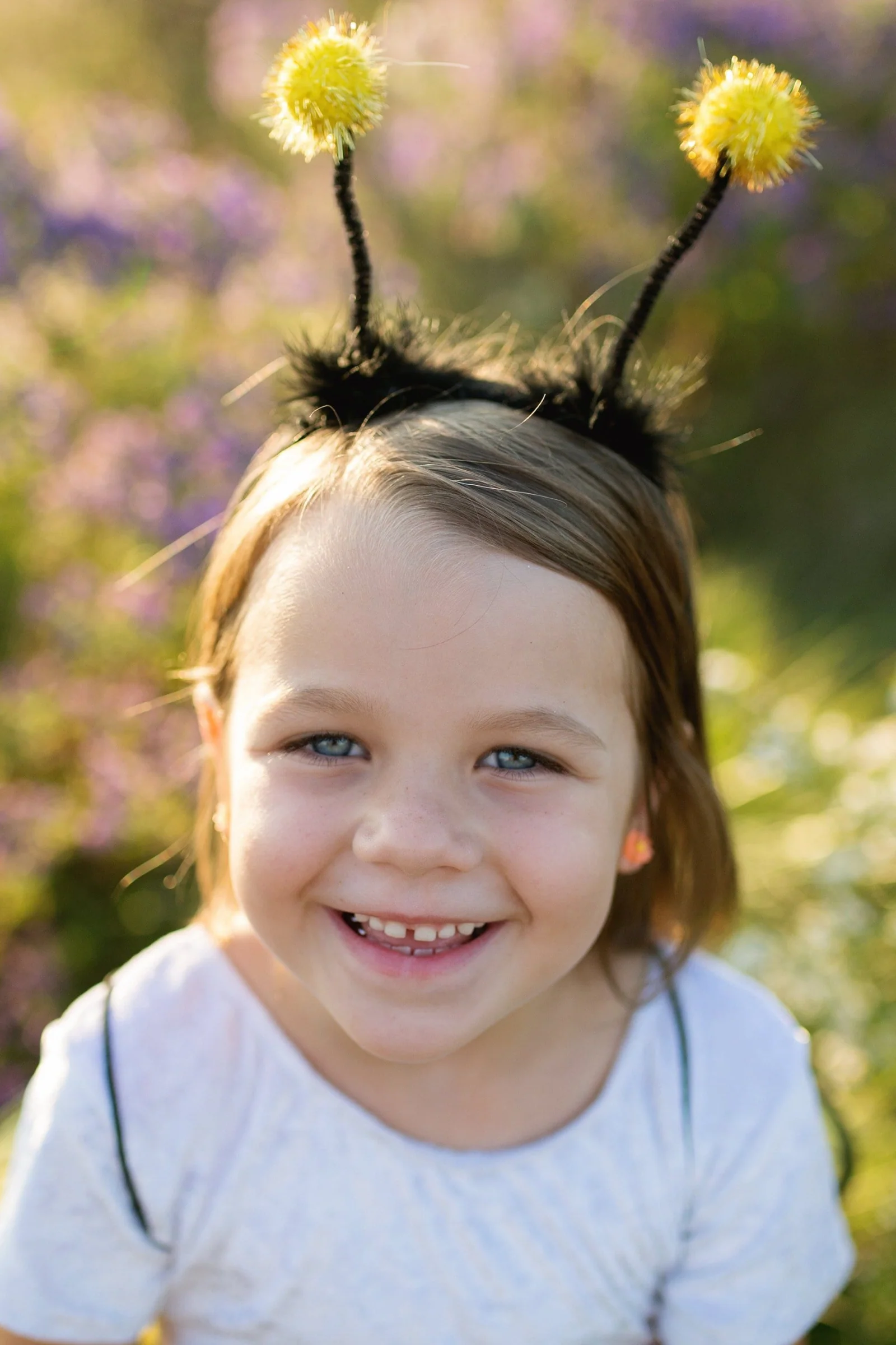 Glitter Bumble Bee Set - Image 4