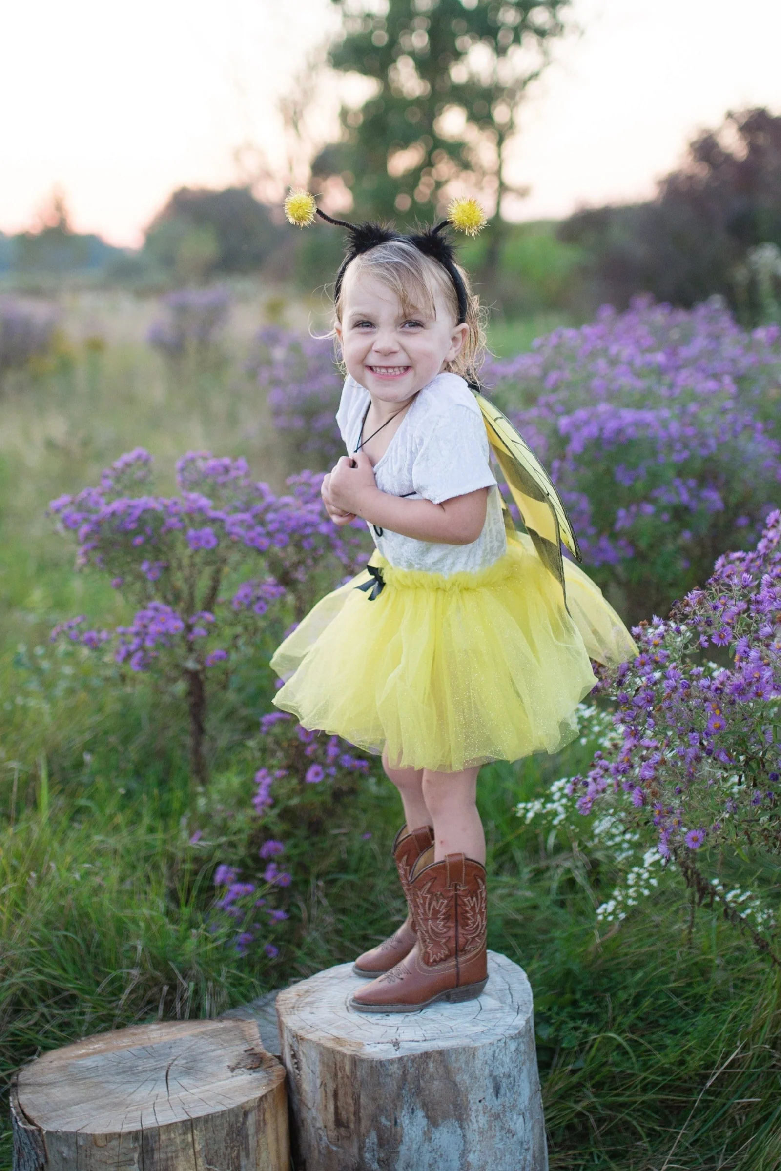 Glitter Bumble Bee Set - Image 8
