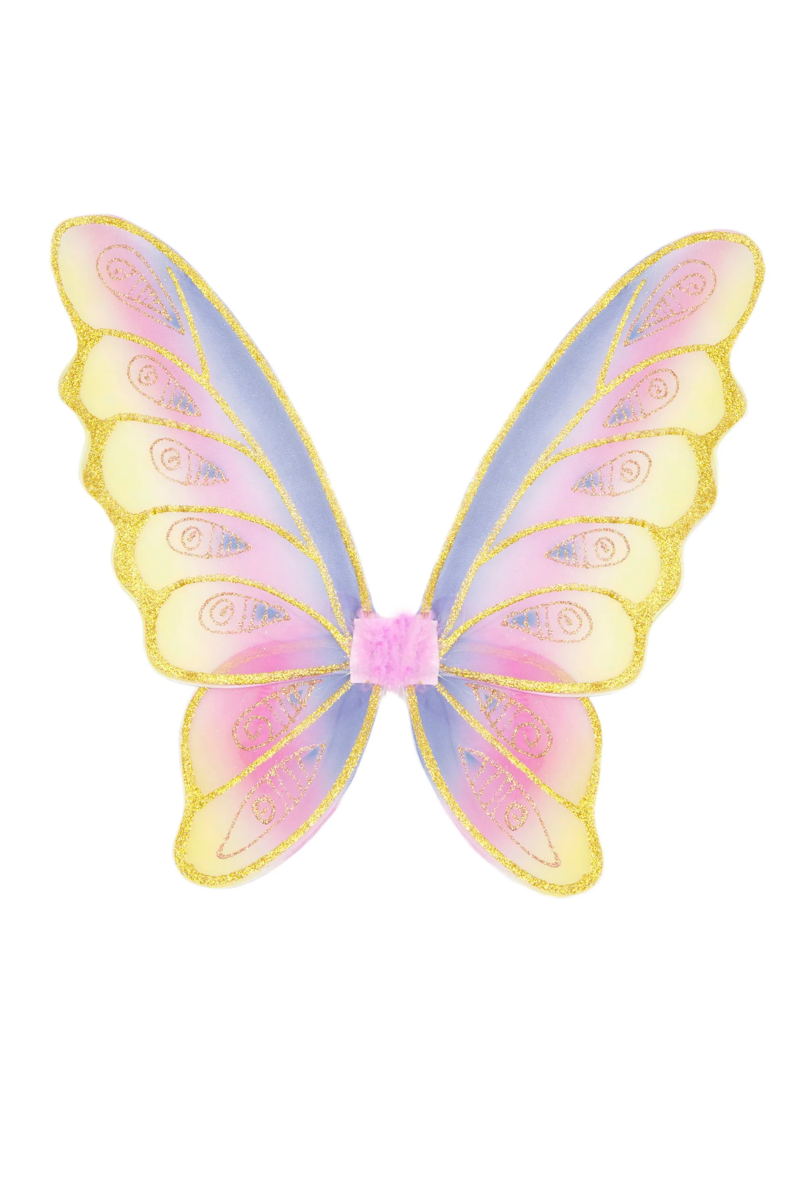 Glitter Rainbow Wings - Image 4