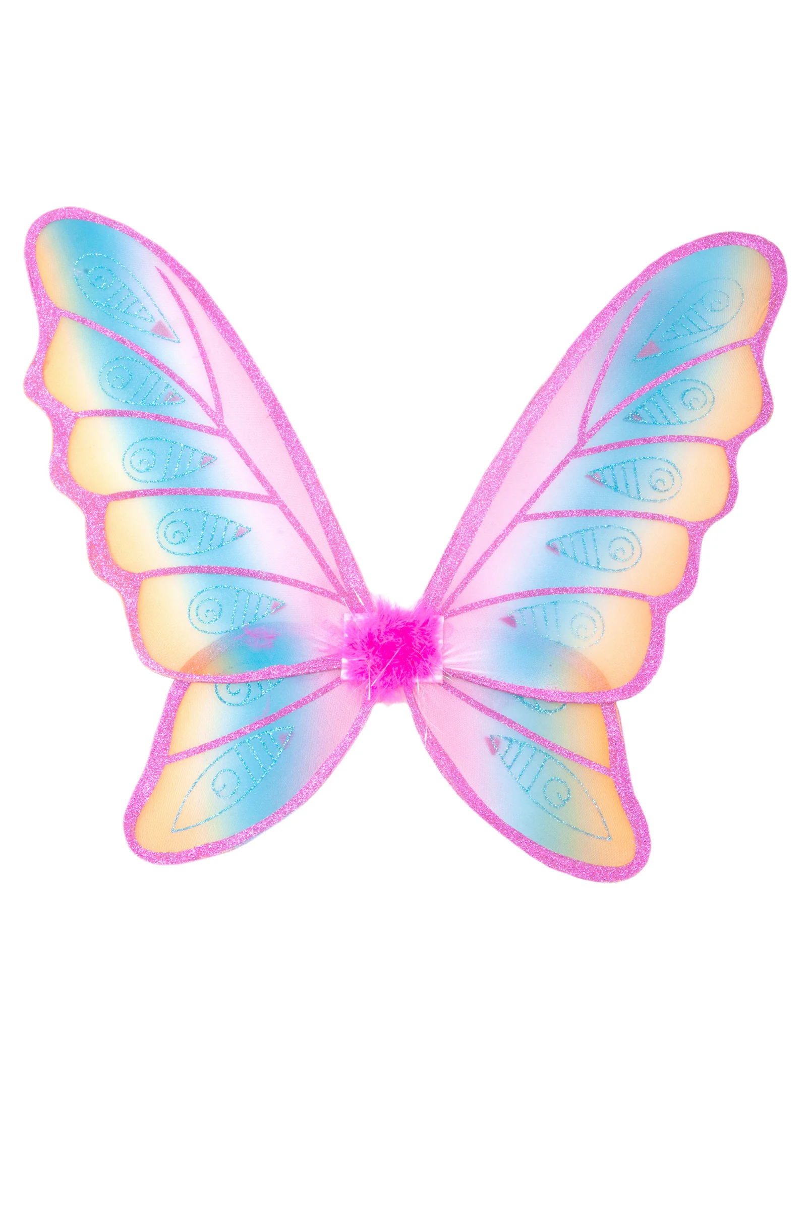 Glitter Rainbow Wings - Image 5
