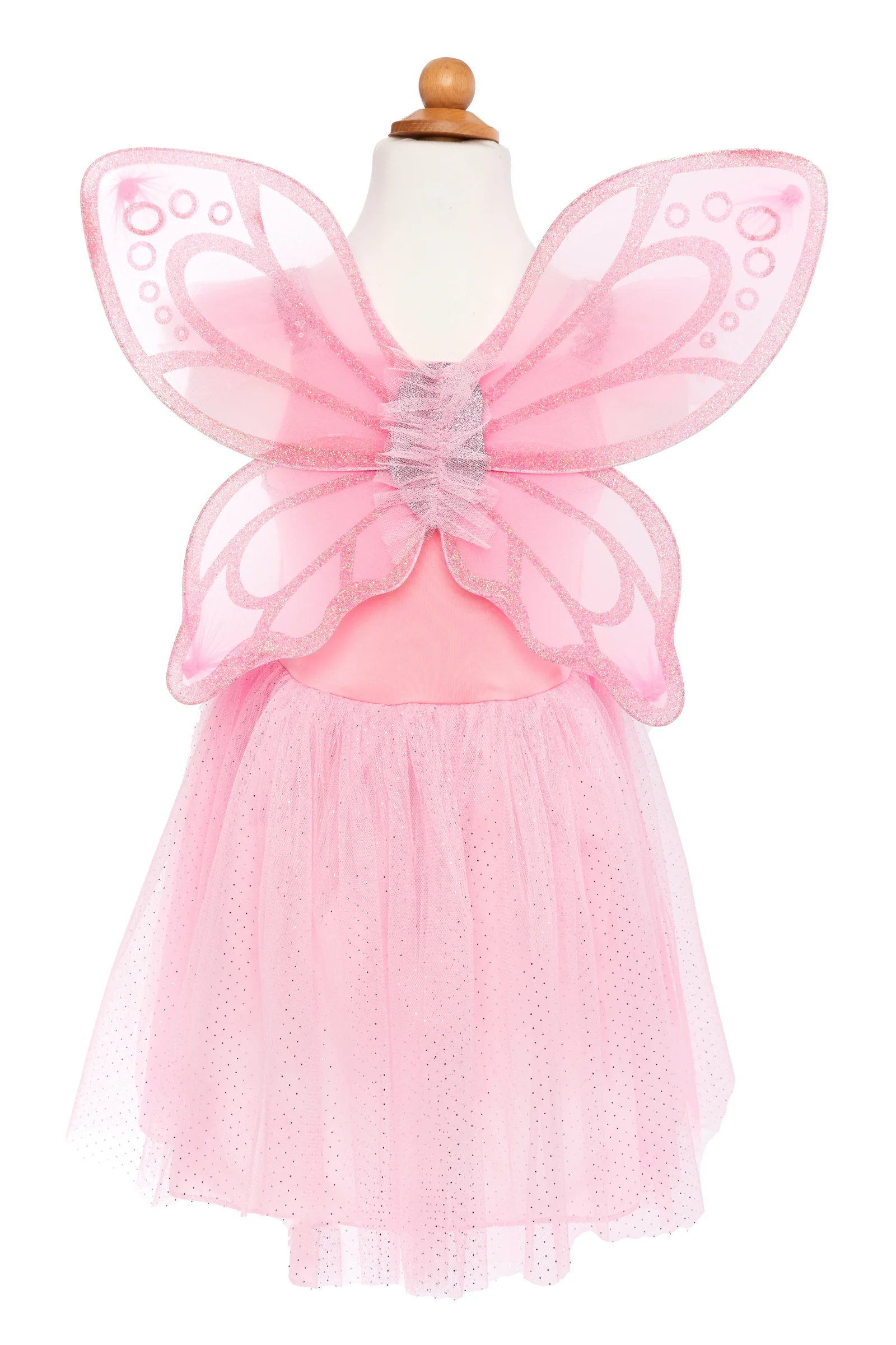 Sequins Butterfly Dress & Wings - Image 7