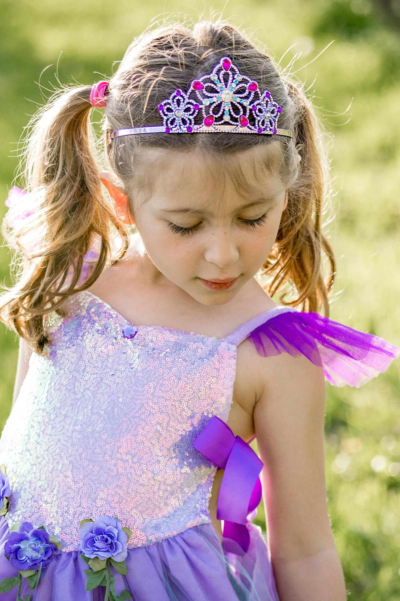 Bejewelled Tiara - Image 3