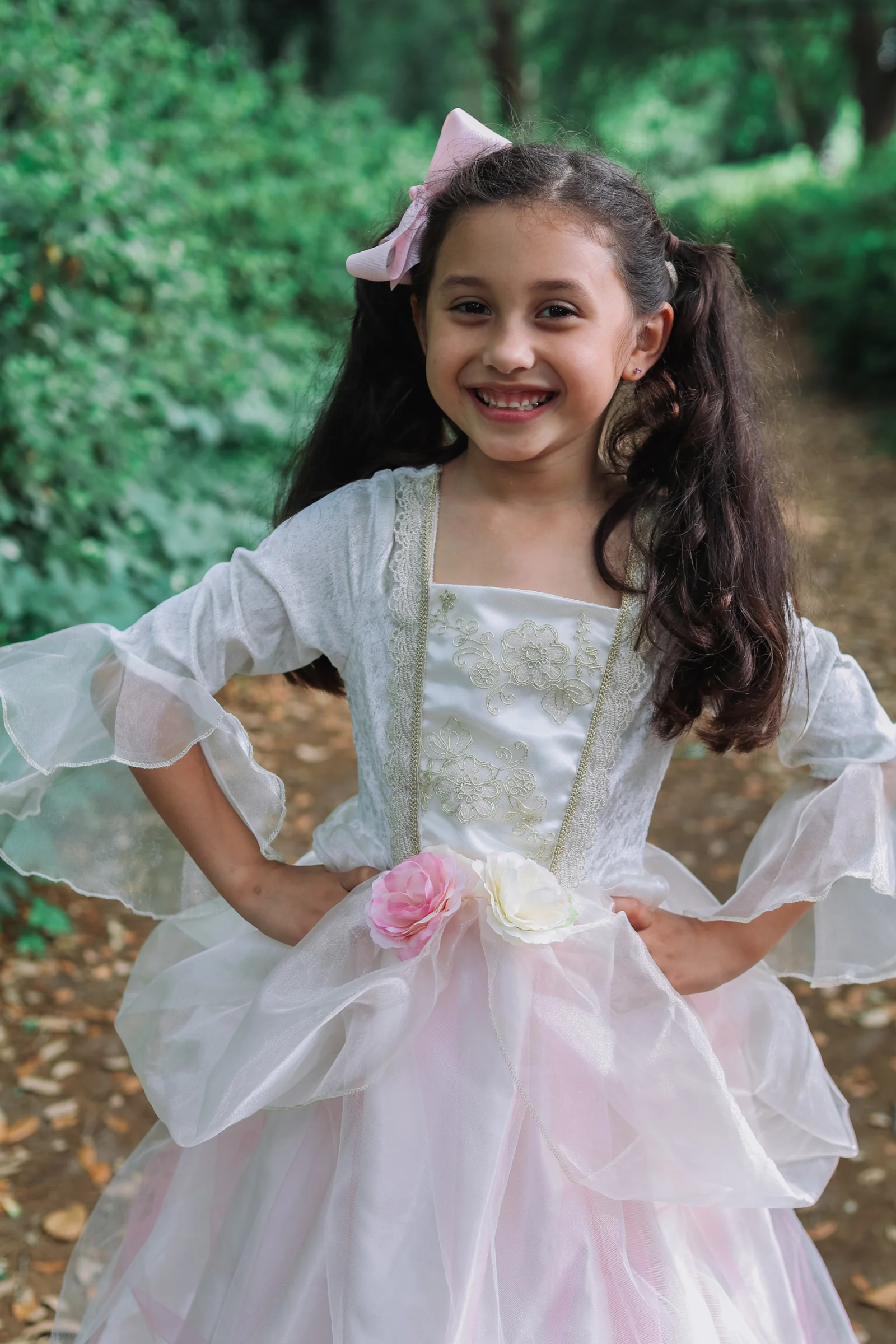 Rose Princess Dress - Image 3