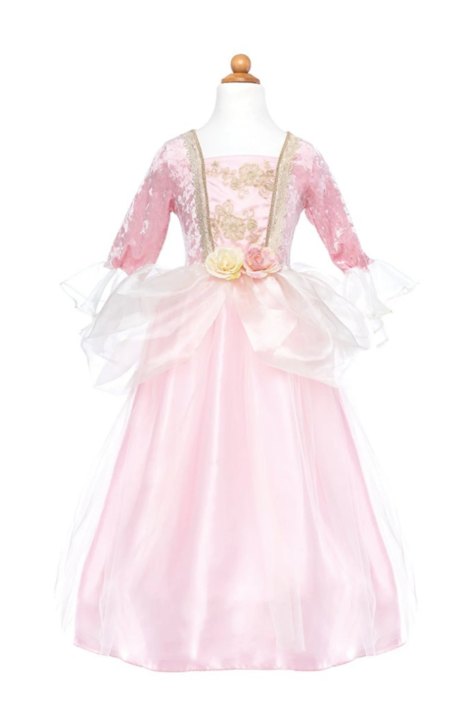 Rose Princess Dress - Image 4