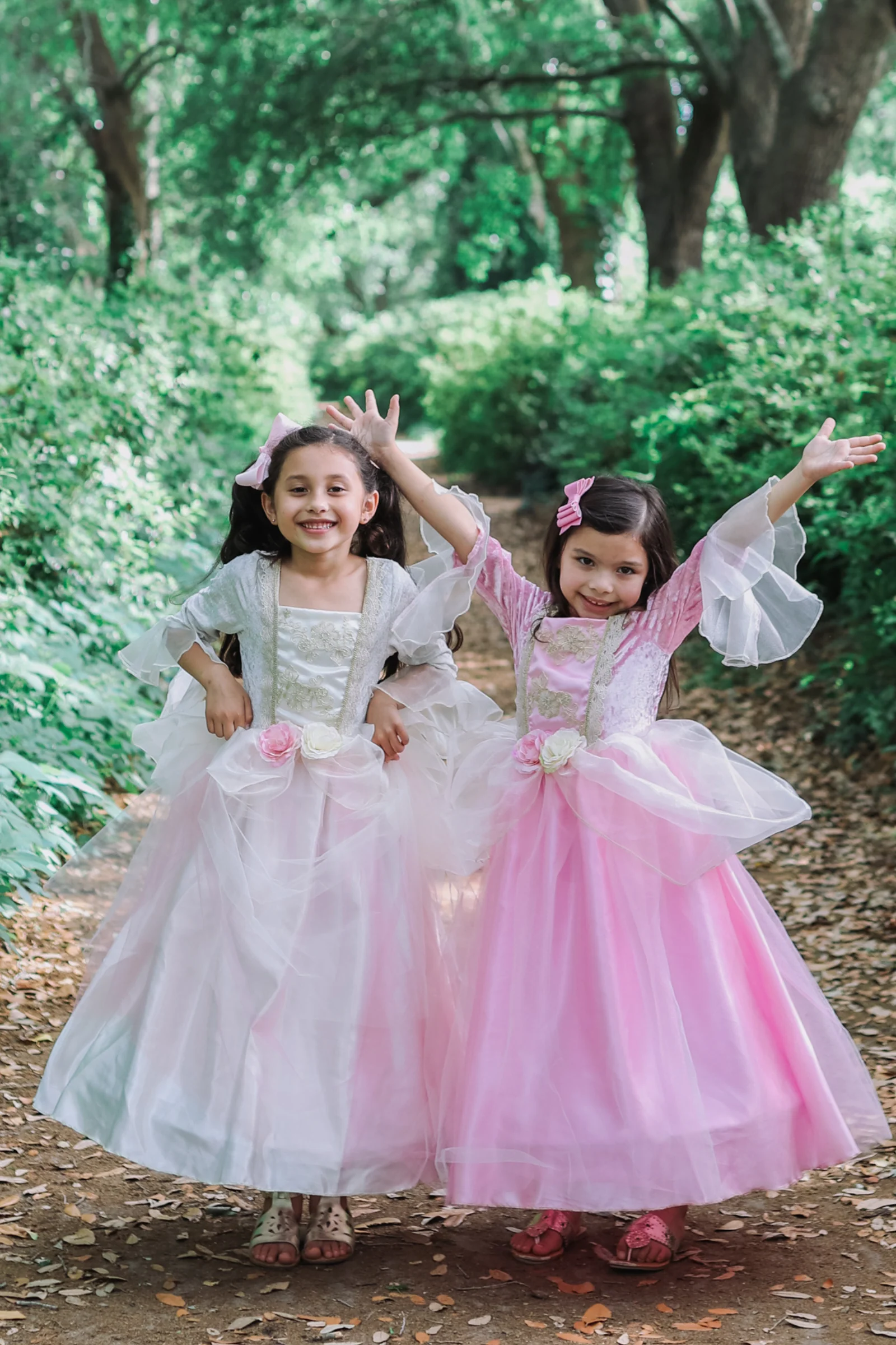 Rose Princess Dress - Image 5