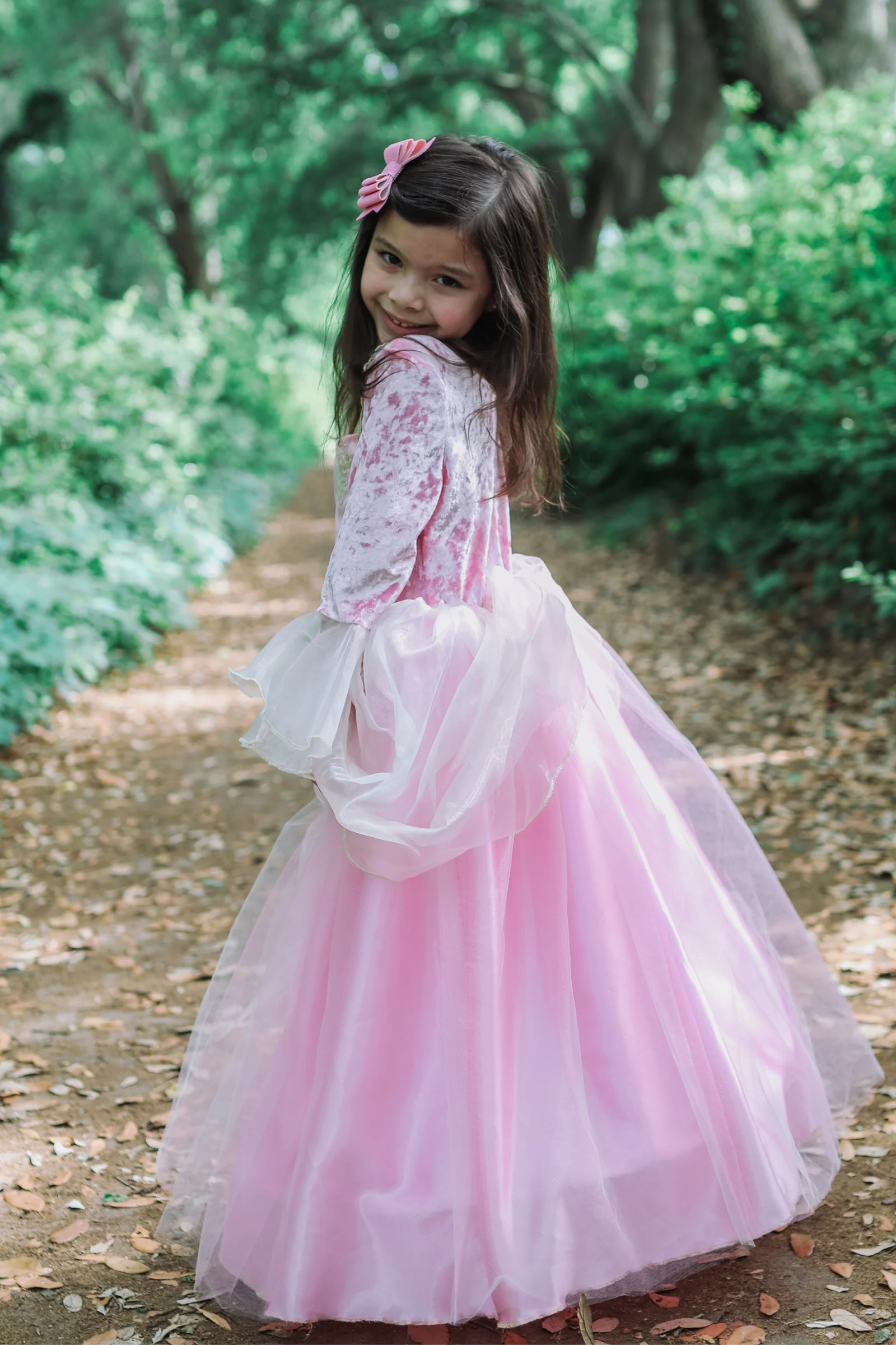 Rose Princess Dress - Image 6