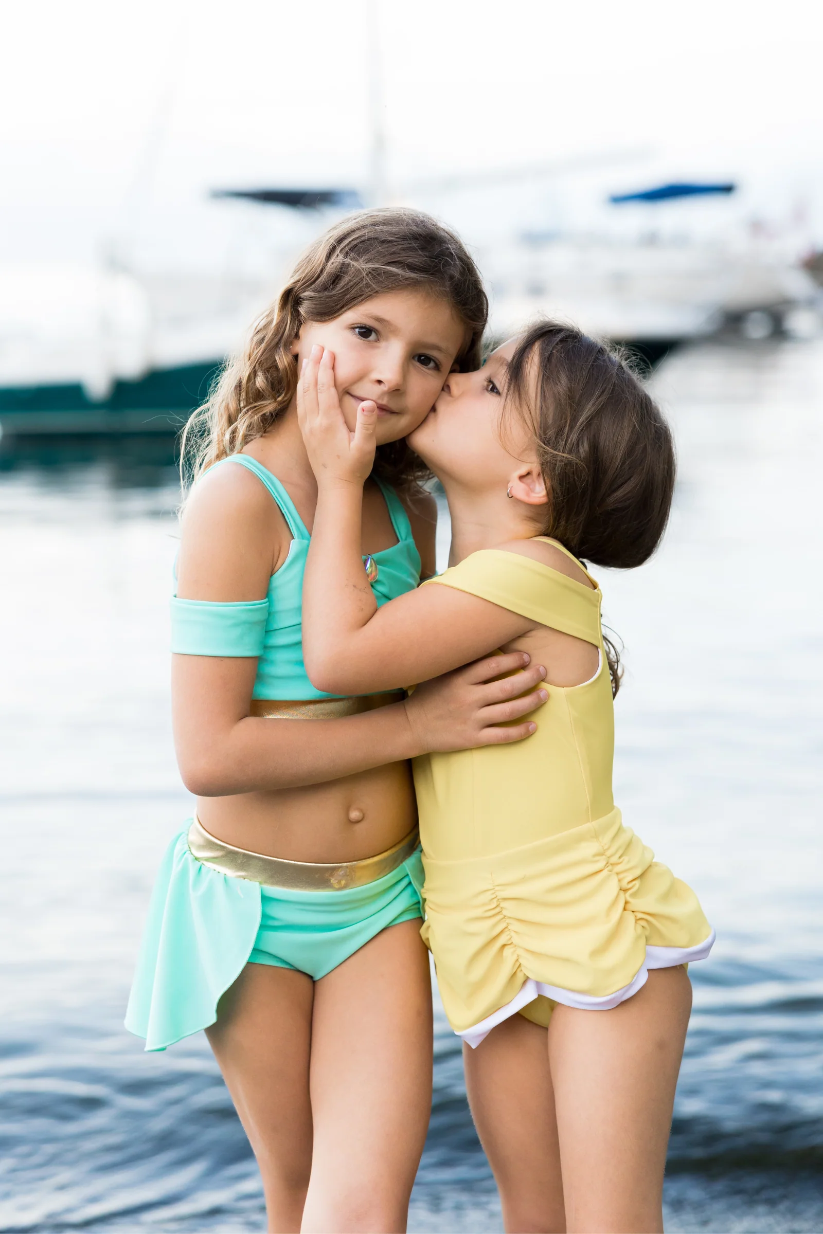Golden Rose Swimsuit - Image 4