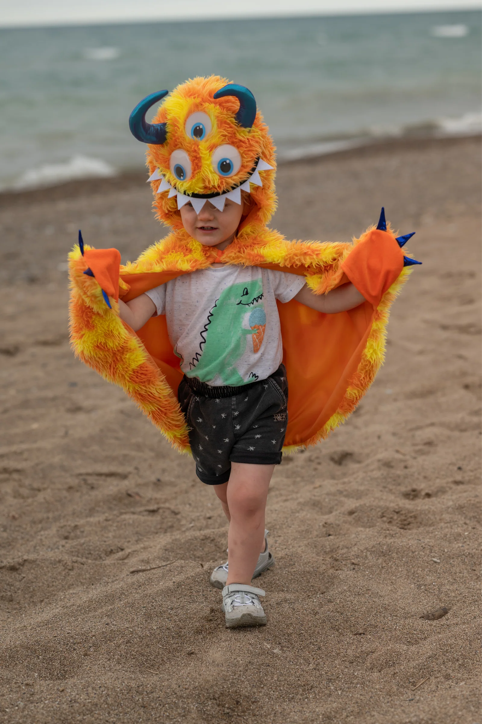 Monster Cape - Image 11