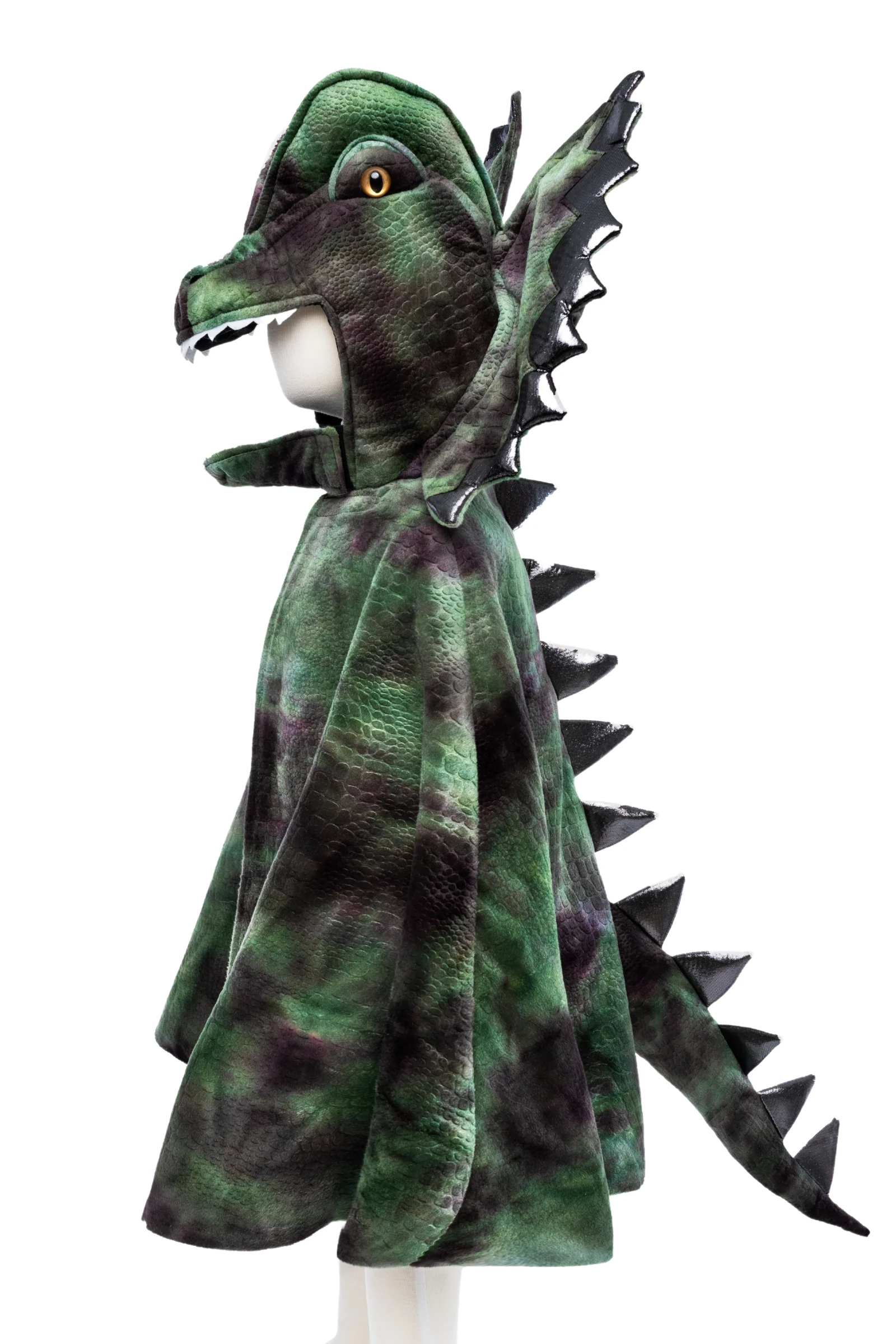Grandasaurus Dilophosaurus Cape with Claws - Image 10