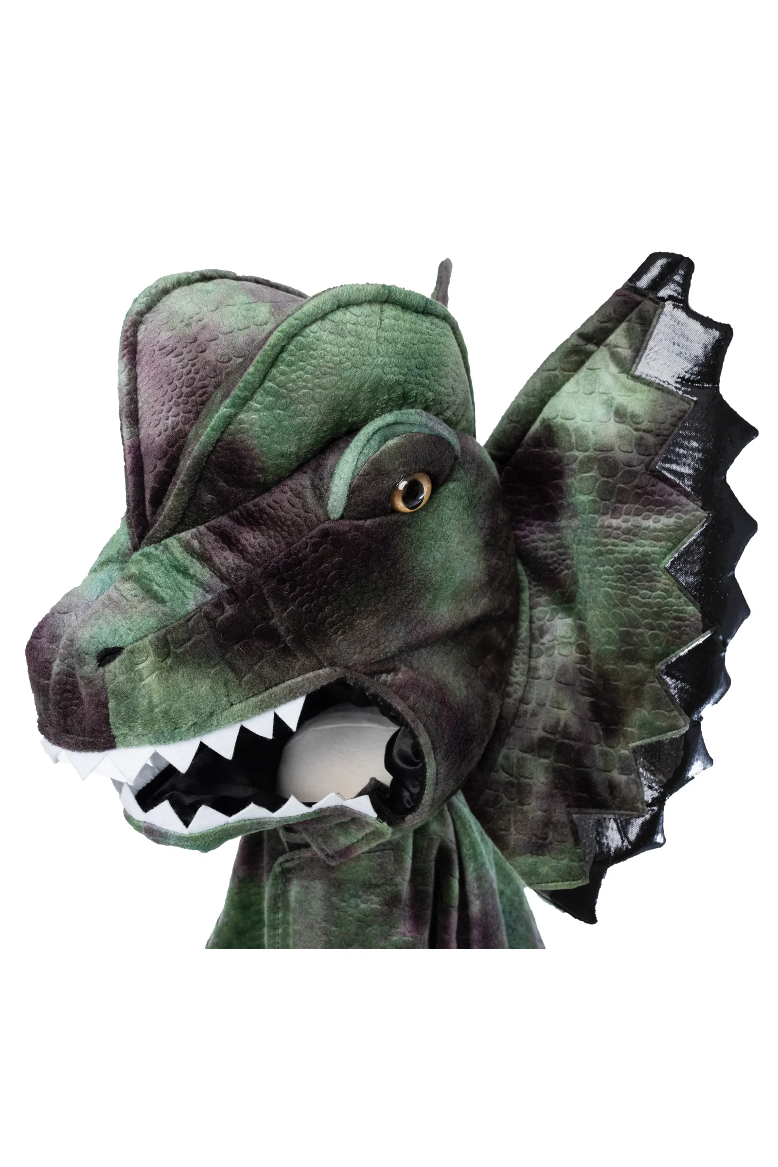 Grandasaurus Dilophosaurus Cape with Claws - Image 11
