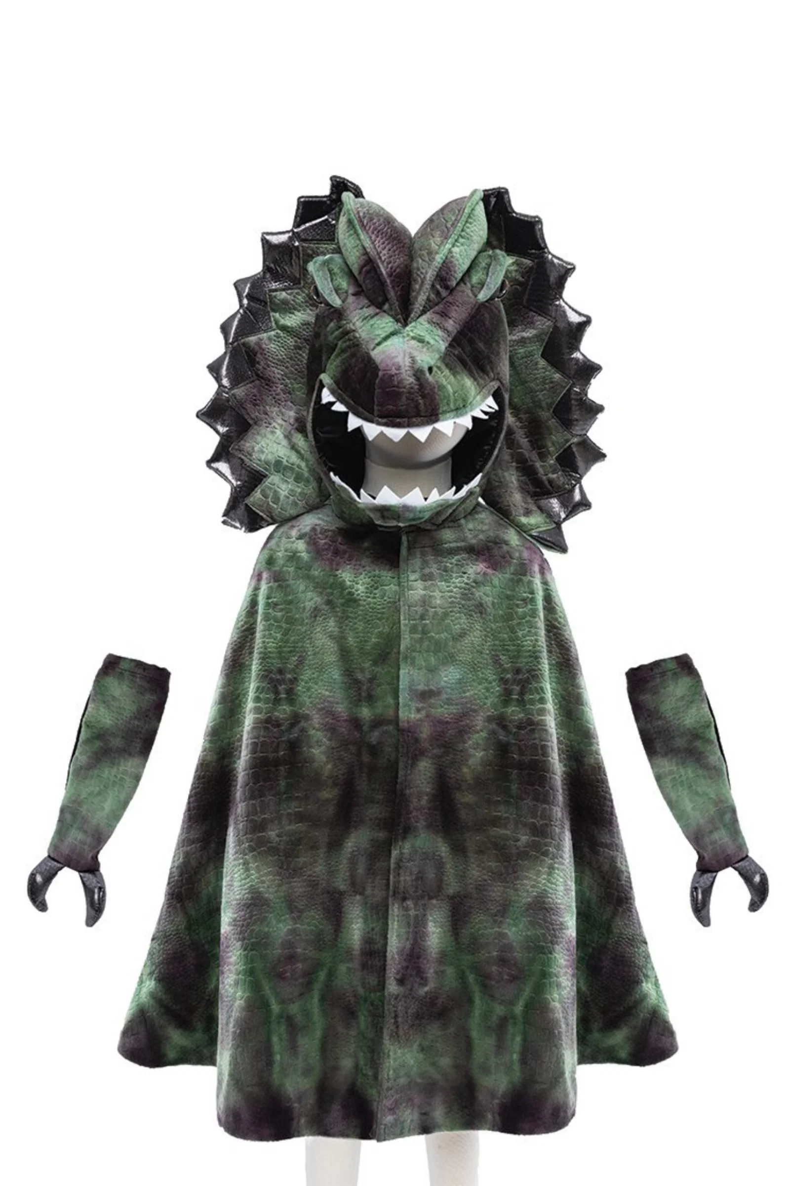 Grandasaurus Dilophosaurus Cape with Claws - Image 9