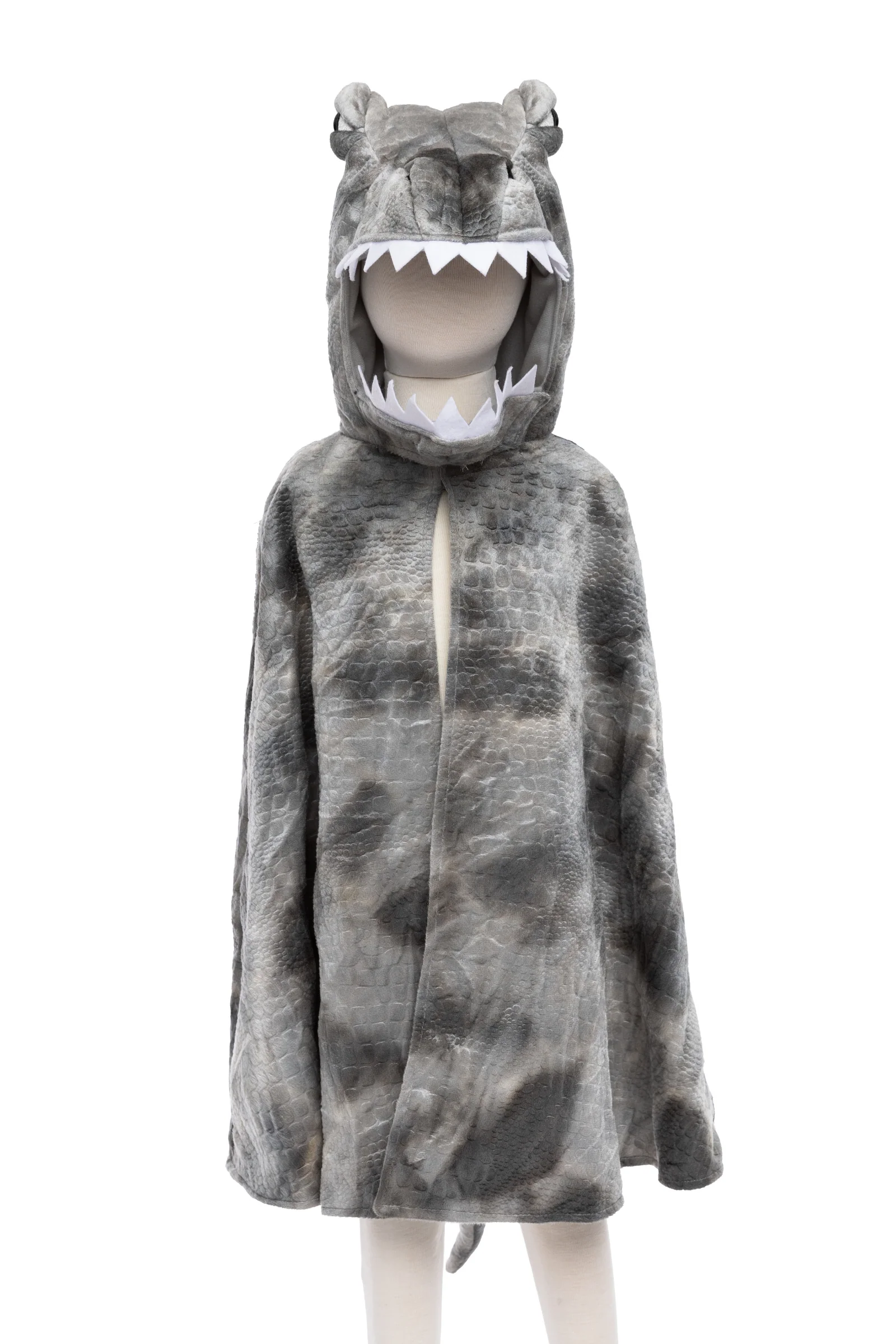 Grey Grandasaurus Spinosaurus Cape - Image 8