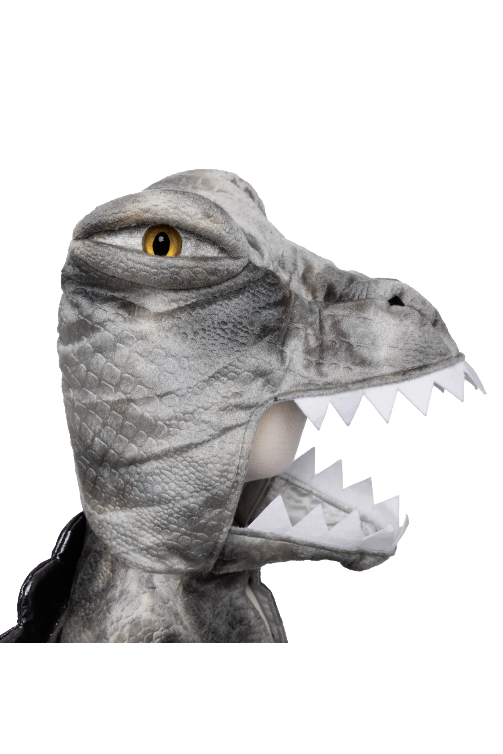 Grey Grandasaurus Spinosaurus Cape - Image 9