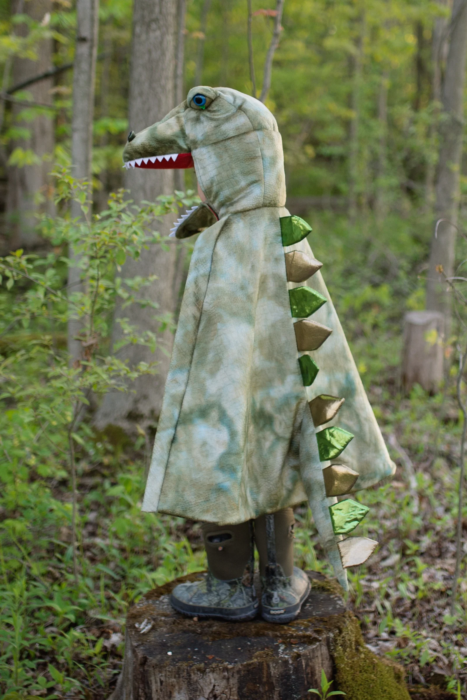 Grandasaurus T-Rex Cape with Claws - Image 5