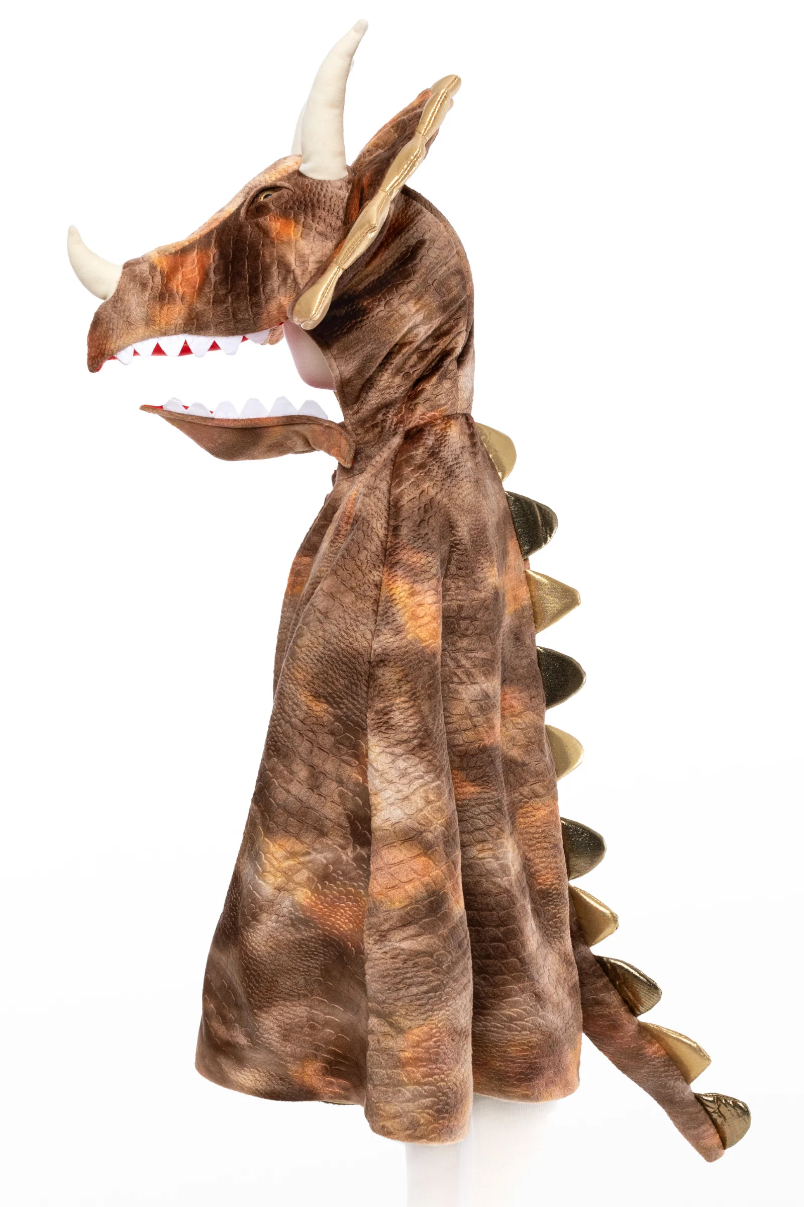 Grandasaurus Triceratops Cape with Claws - Image 10